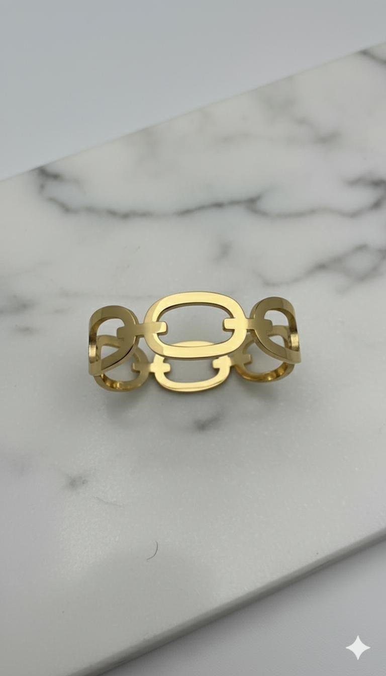 Çelik Kelepçe (Gold) 2299