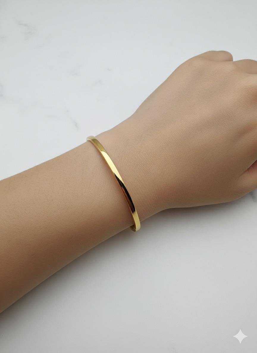 Çelik Kelepçe (Gold) KLP 2127