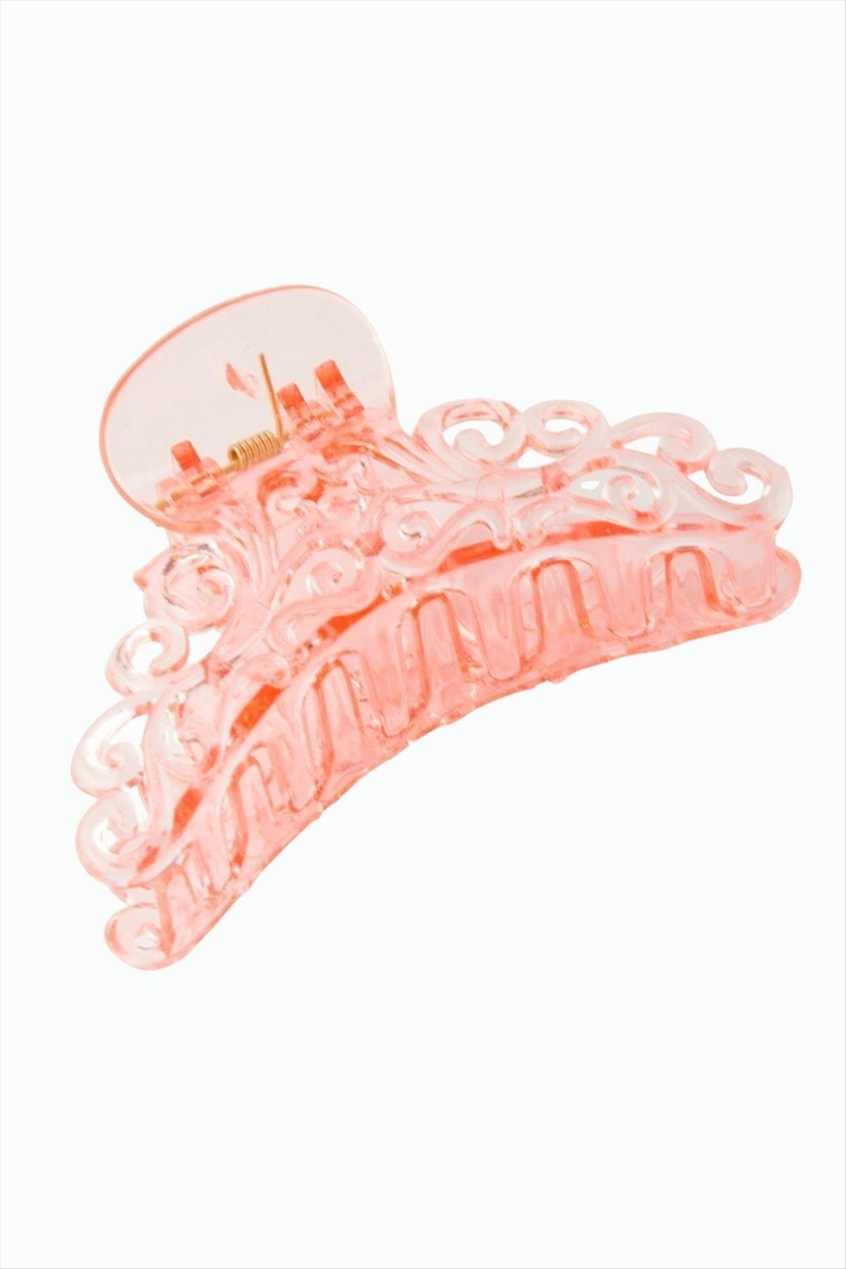 Çiçek Mandal Toka 8 cm