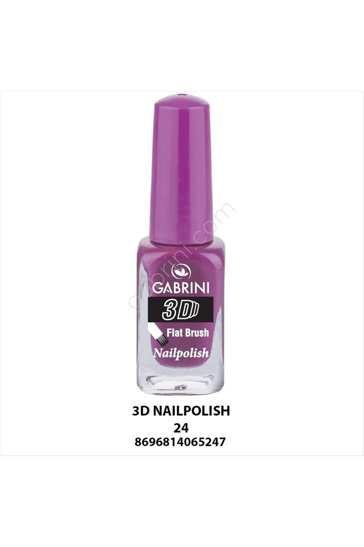 Gabrini 3D Oje