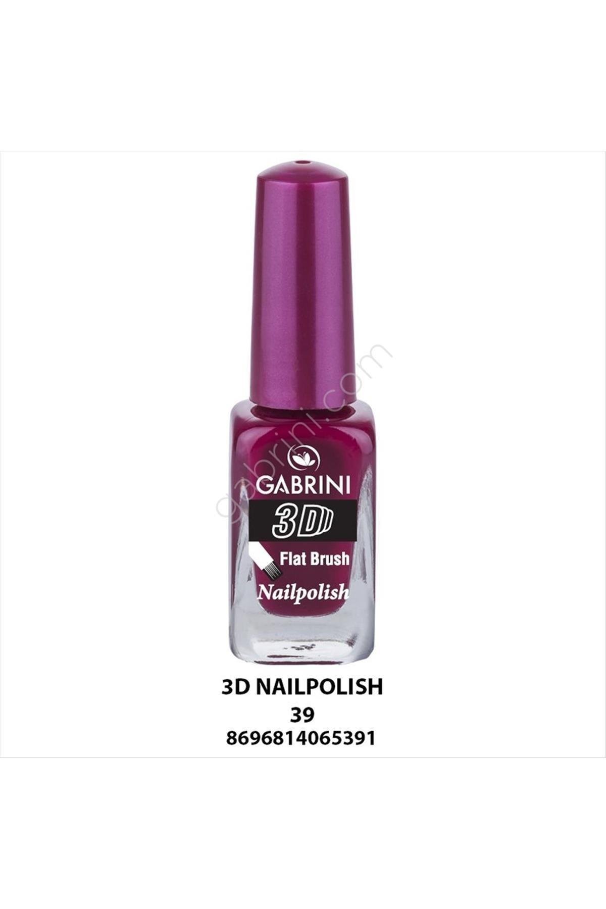 Gabrini 3D Oje