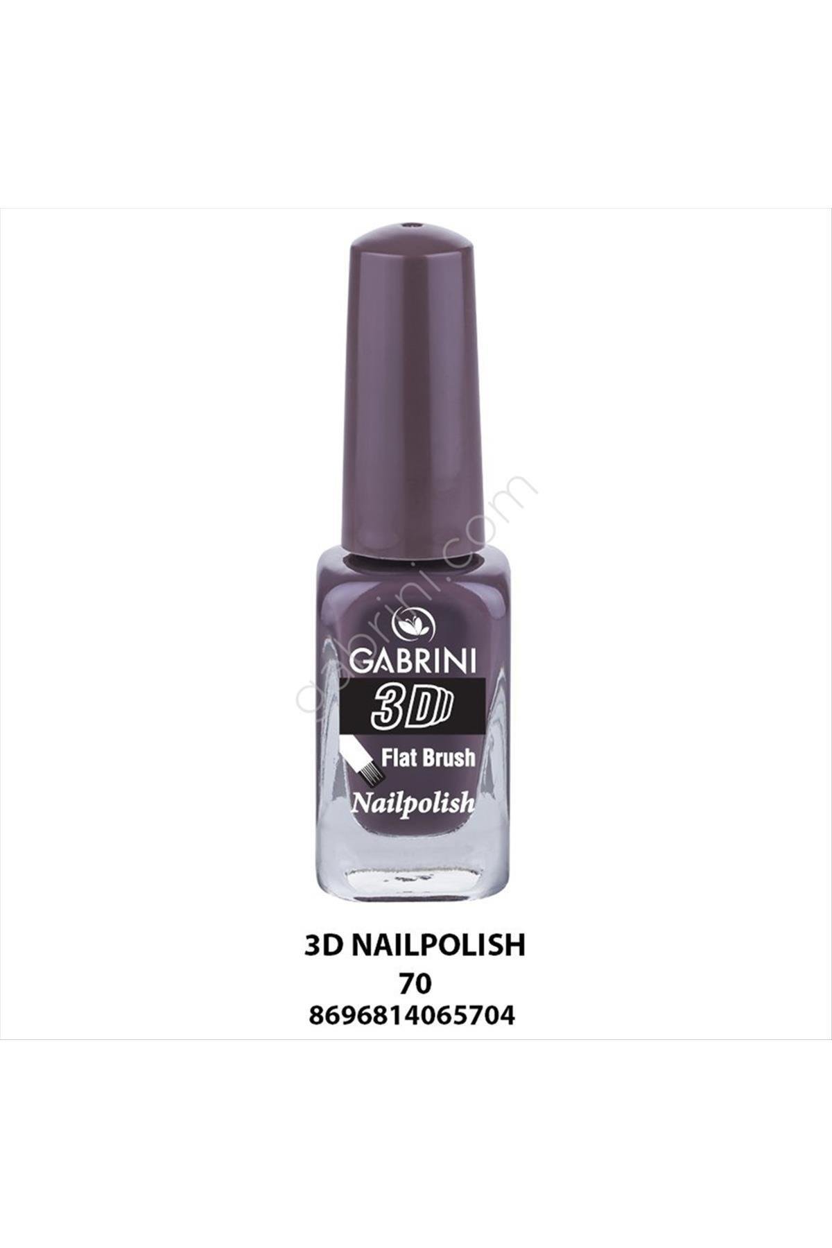 Gabrini 3D Oje