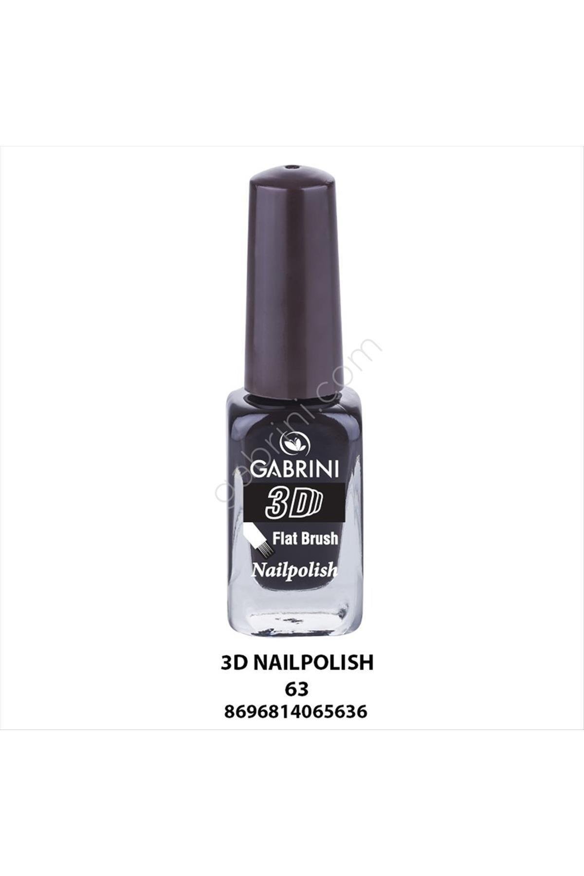 Gabrini 3D Oje