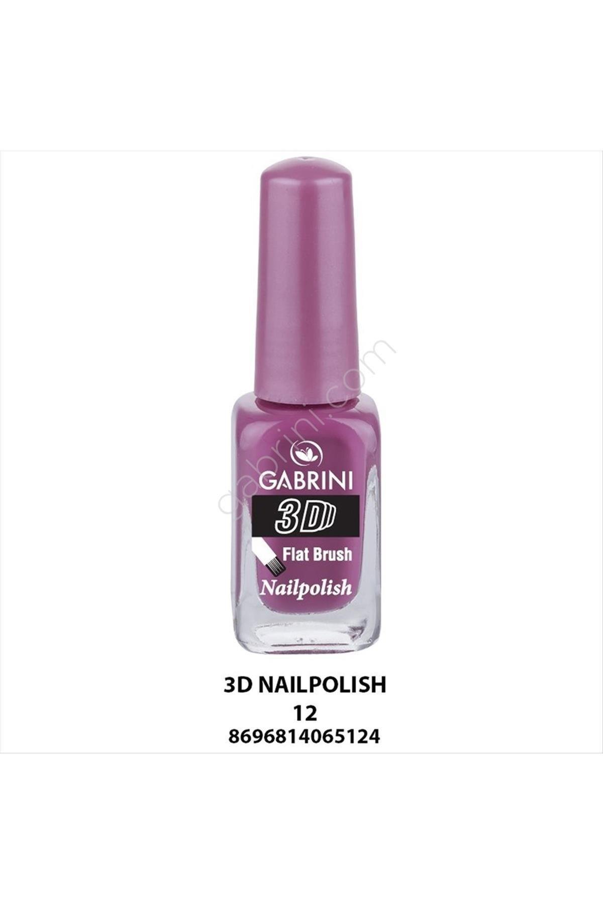 Gabrini 3D Oje