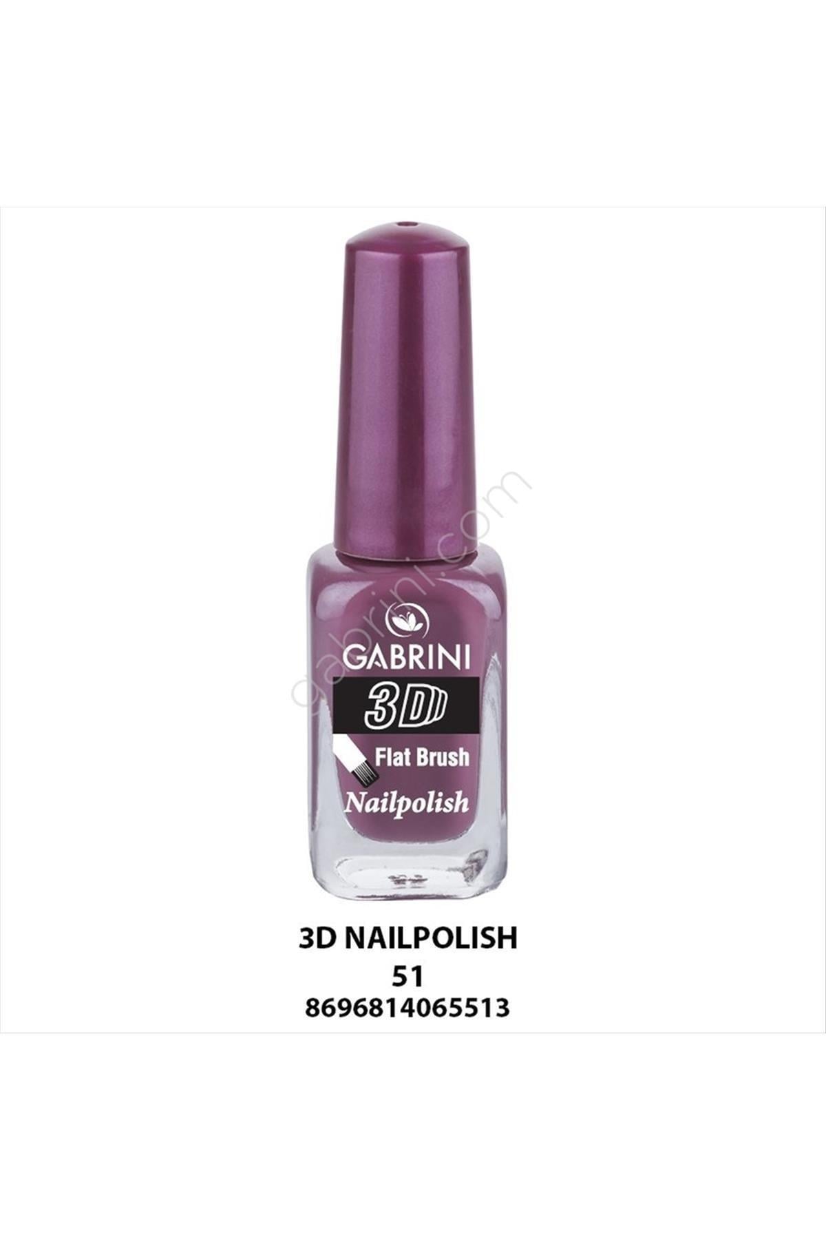 Gabrini 3D Oje