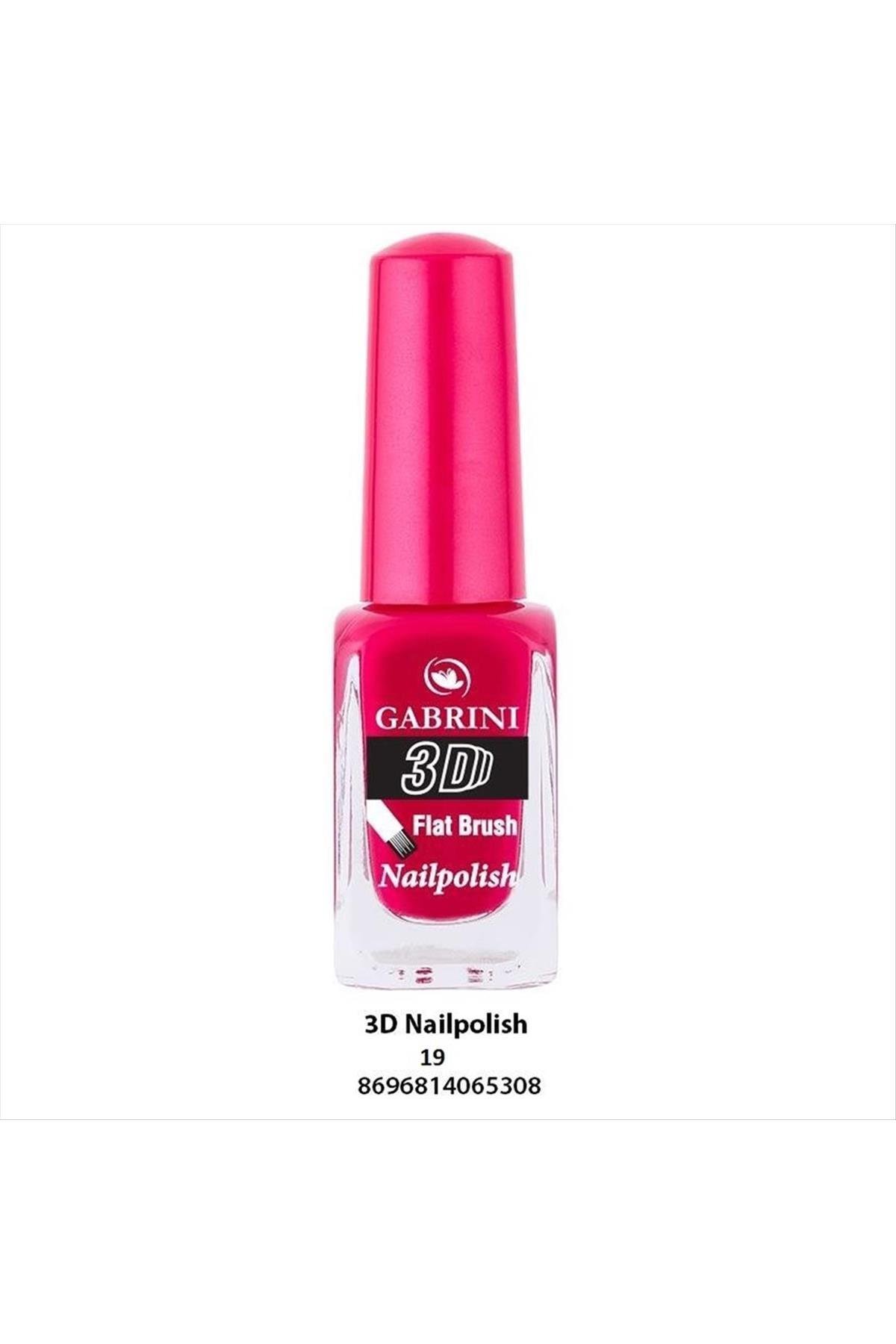 Gabrini 3D Oje