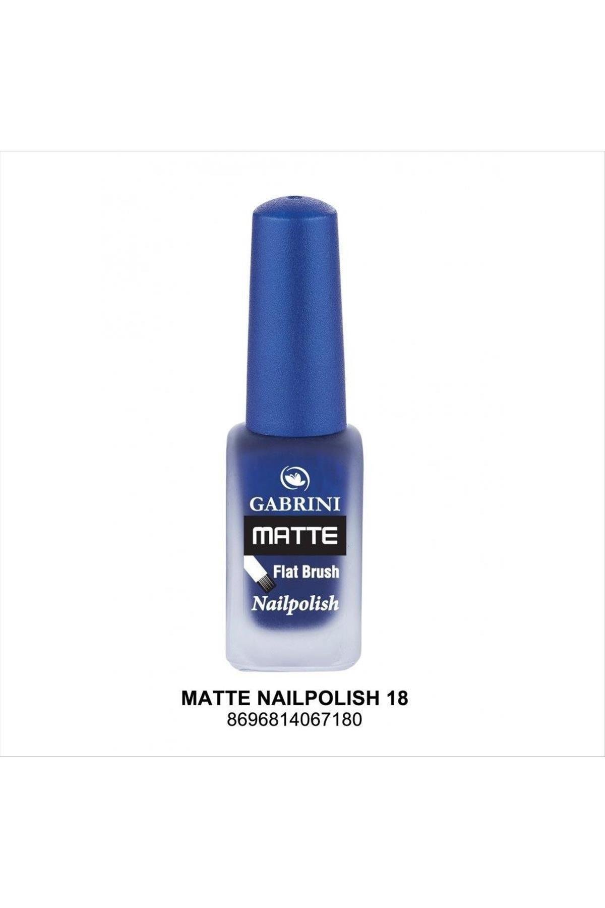 Gabrini Matte Oje