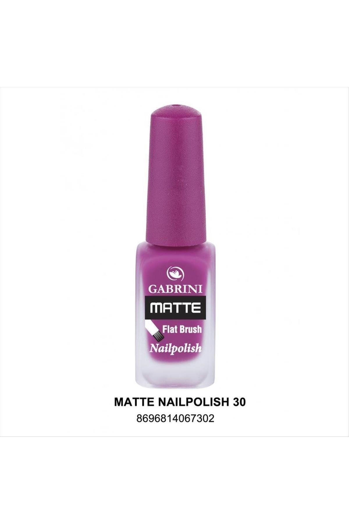 Gabrini Matte Oje