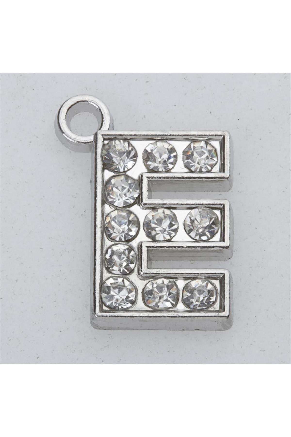 Harf Kolye Ucu 1,5 cm