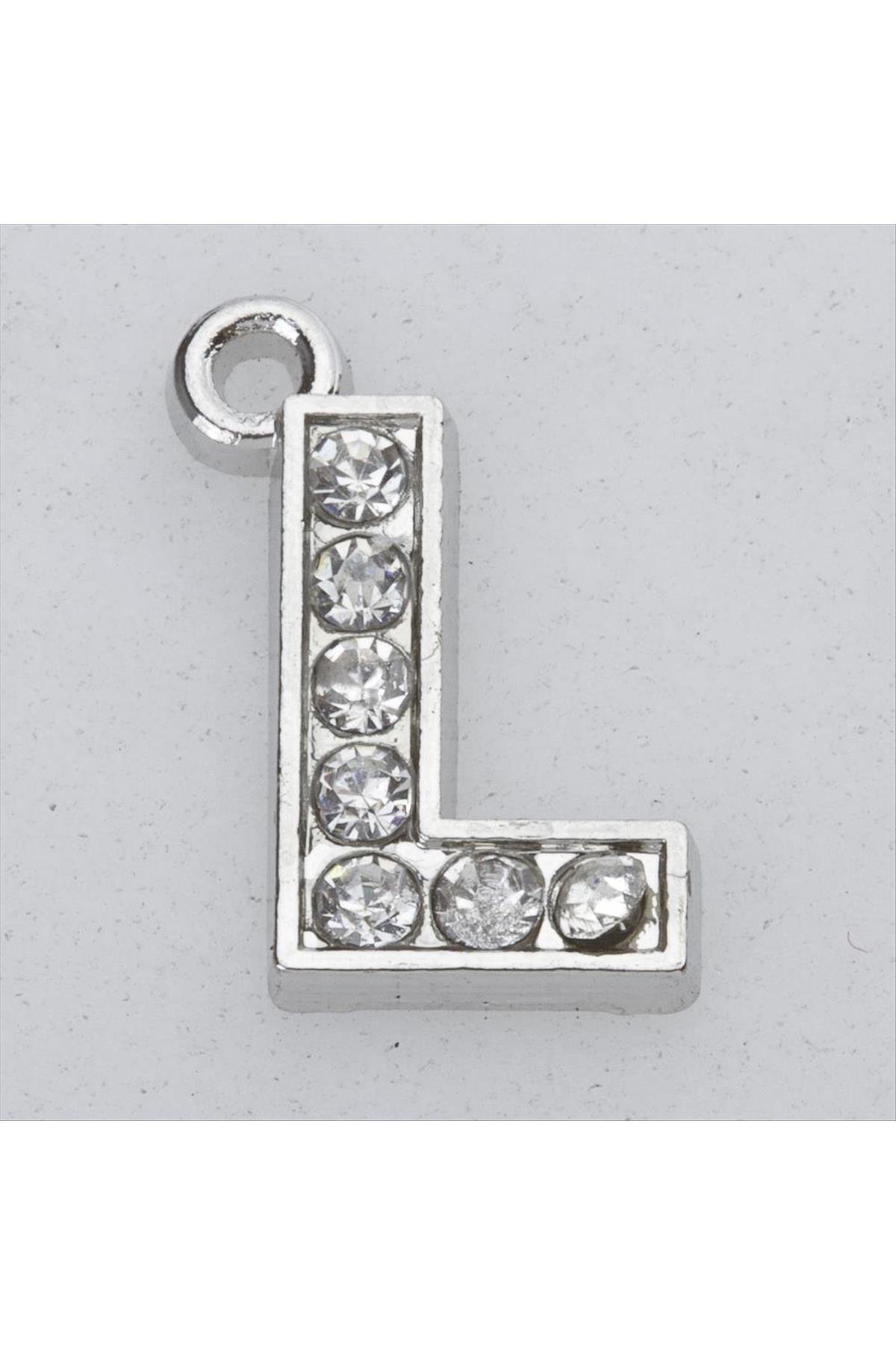 Harf Kolye Ucu 1,5 cm