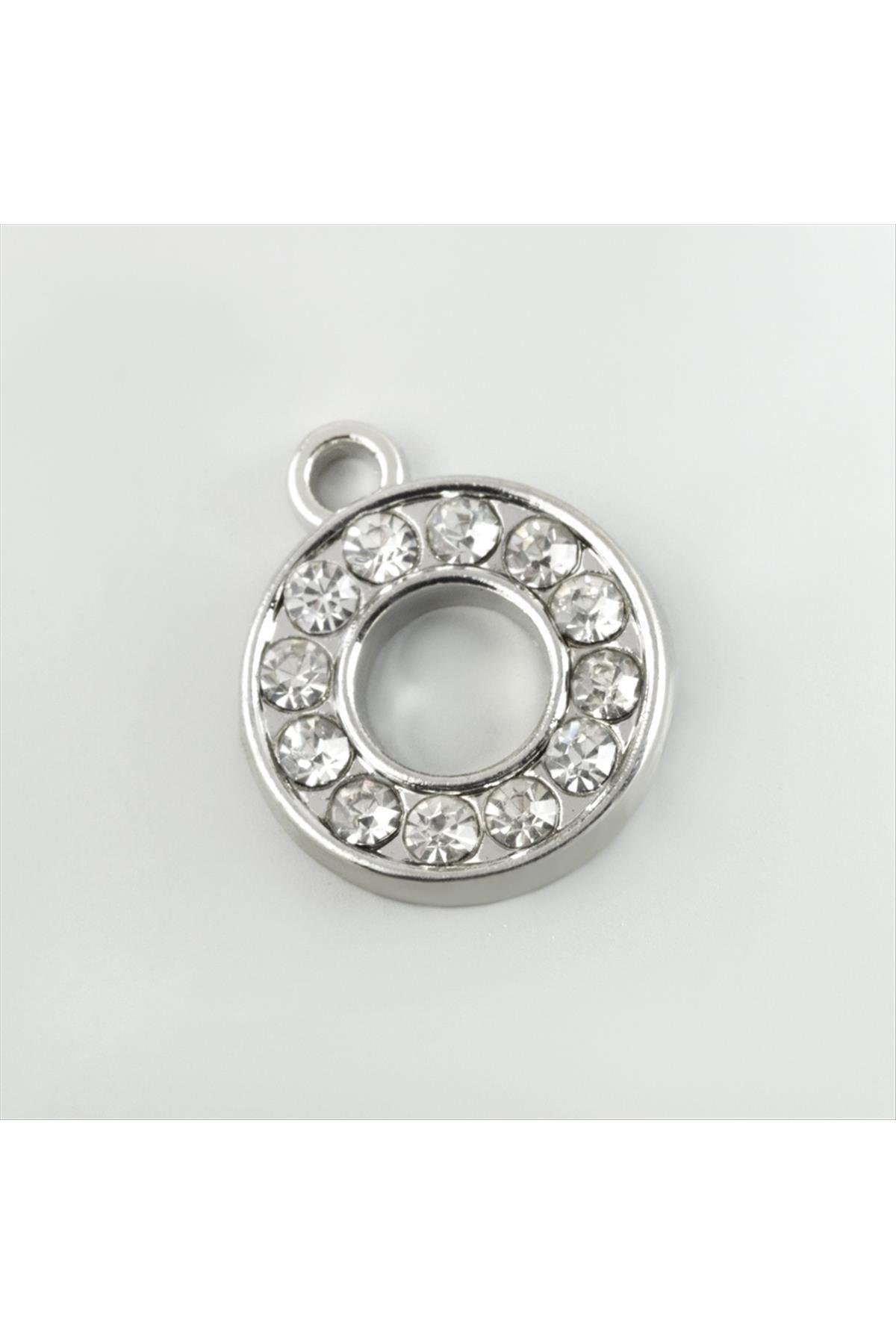 Harf Kolye Ucu 1,5 cm