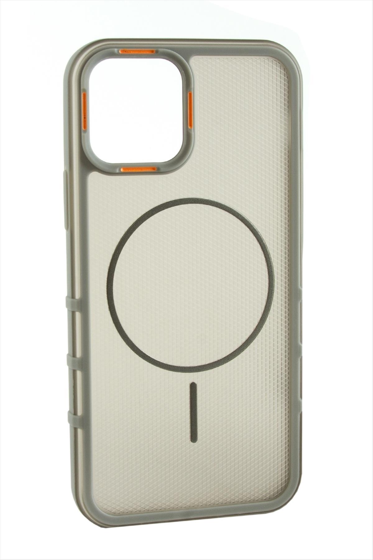iPhone 13 Pro Max Magsaff Kapak Kılıf