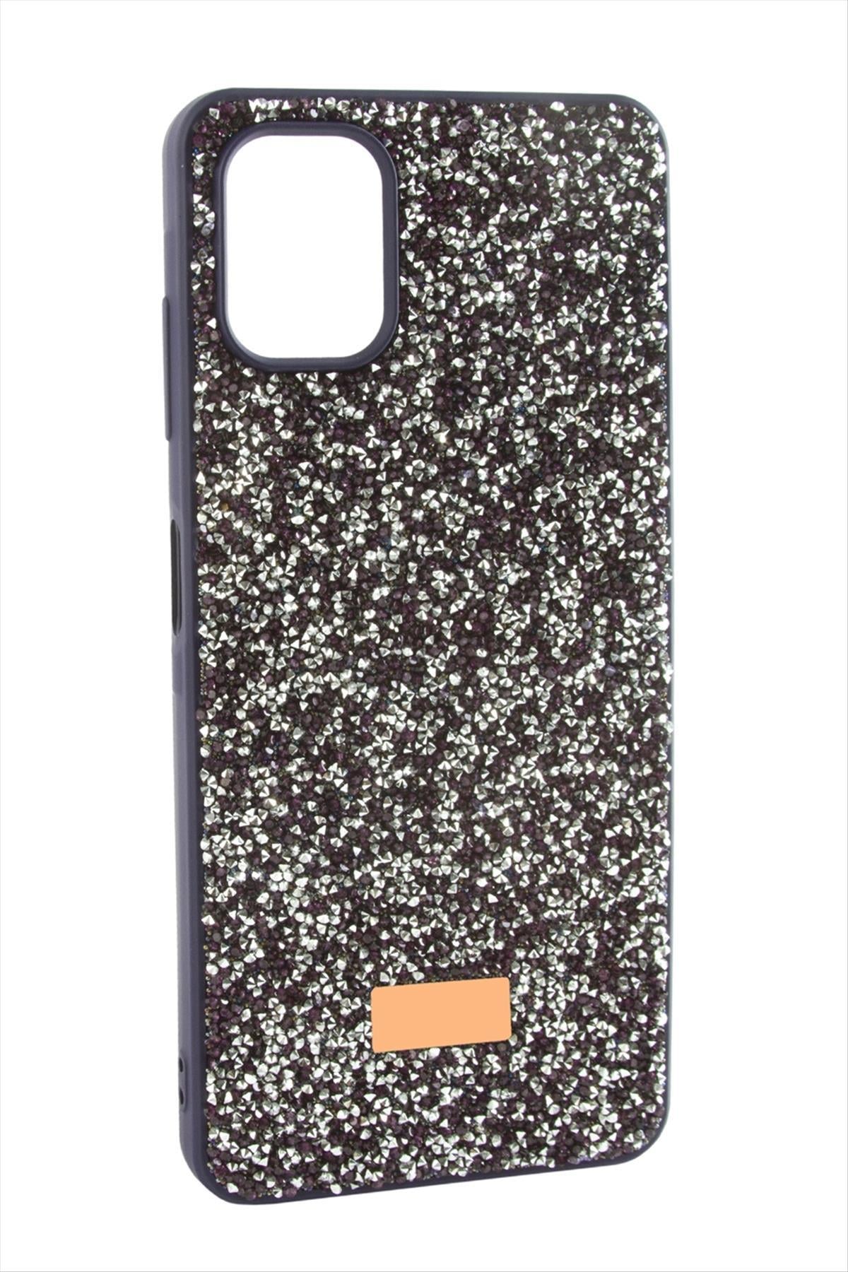 İphone 14 Taşlı Kapak Kılıf