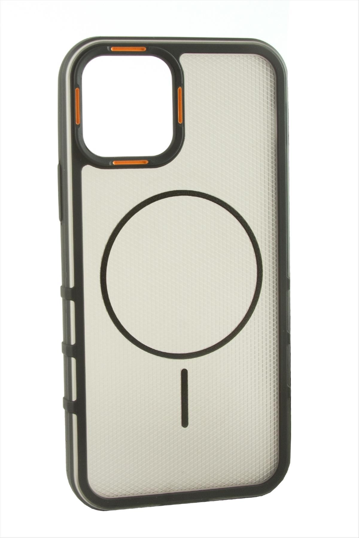 iPhone 15 Plus Magsaff Kapak Kılıf