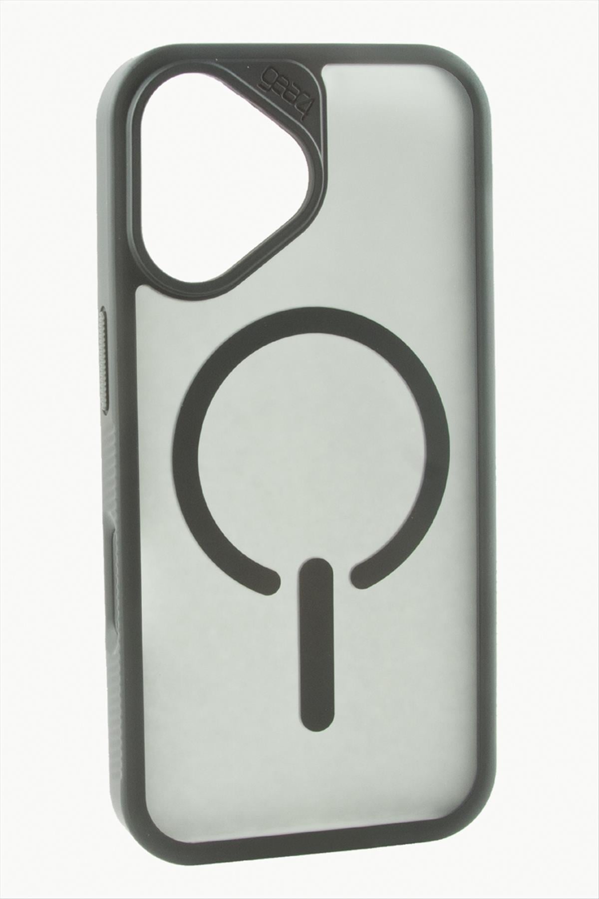 iPhone 16 Lüx Magsaff Kapak Kılıf