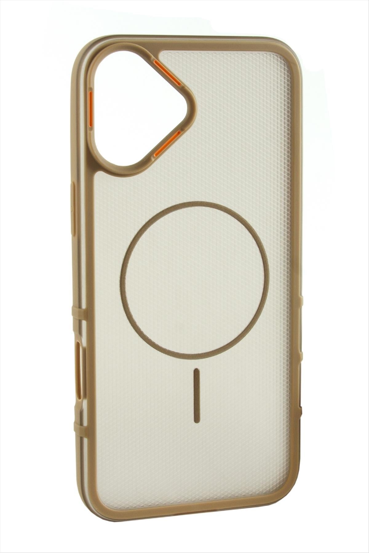 iPhone 16 Plus Magsaff Kapak Kılıf