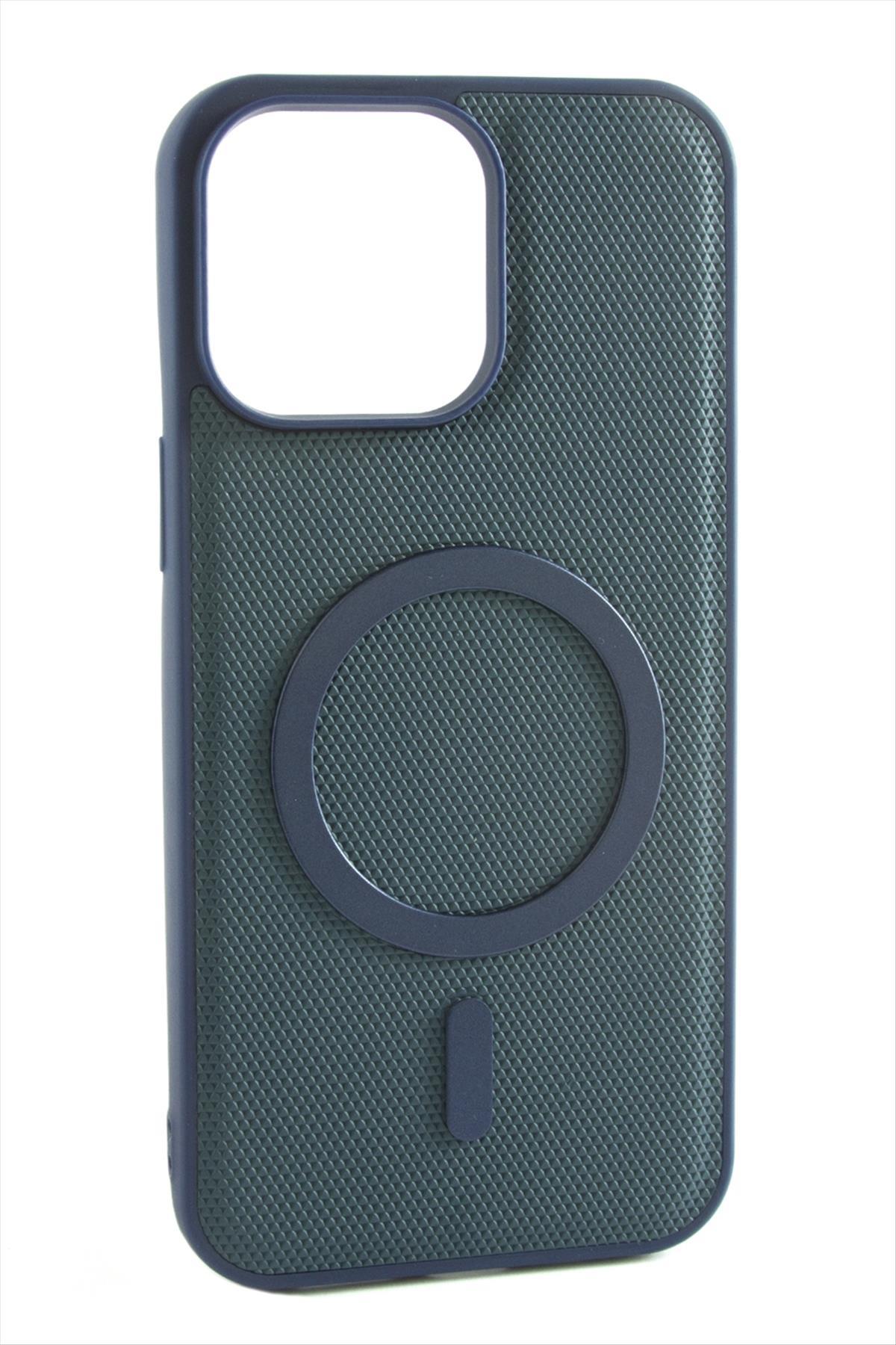 İphone 16 Pro Magsaff Kapak Kılıf