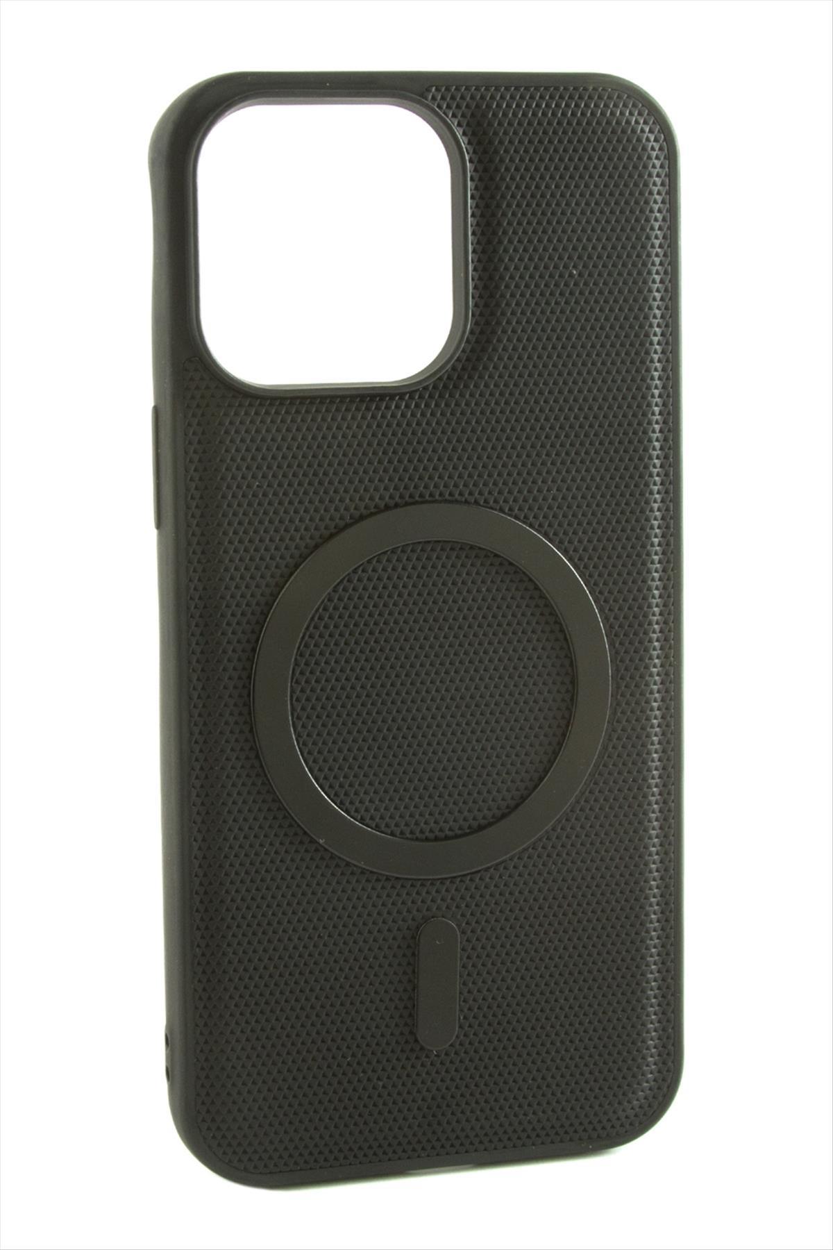 İphone 16 Pro Max Magsaff Kapak Kılıf