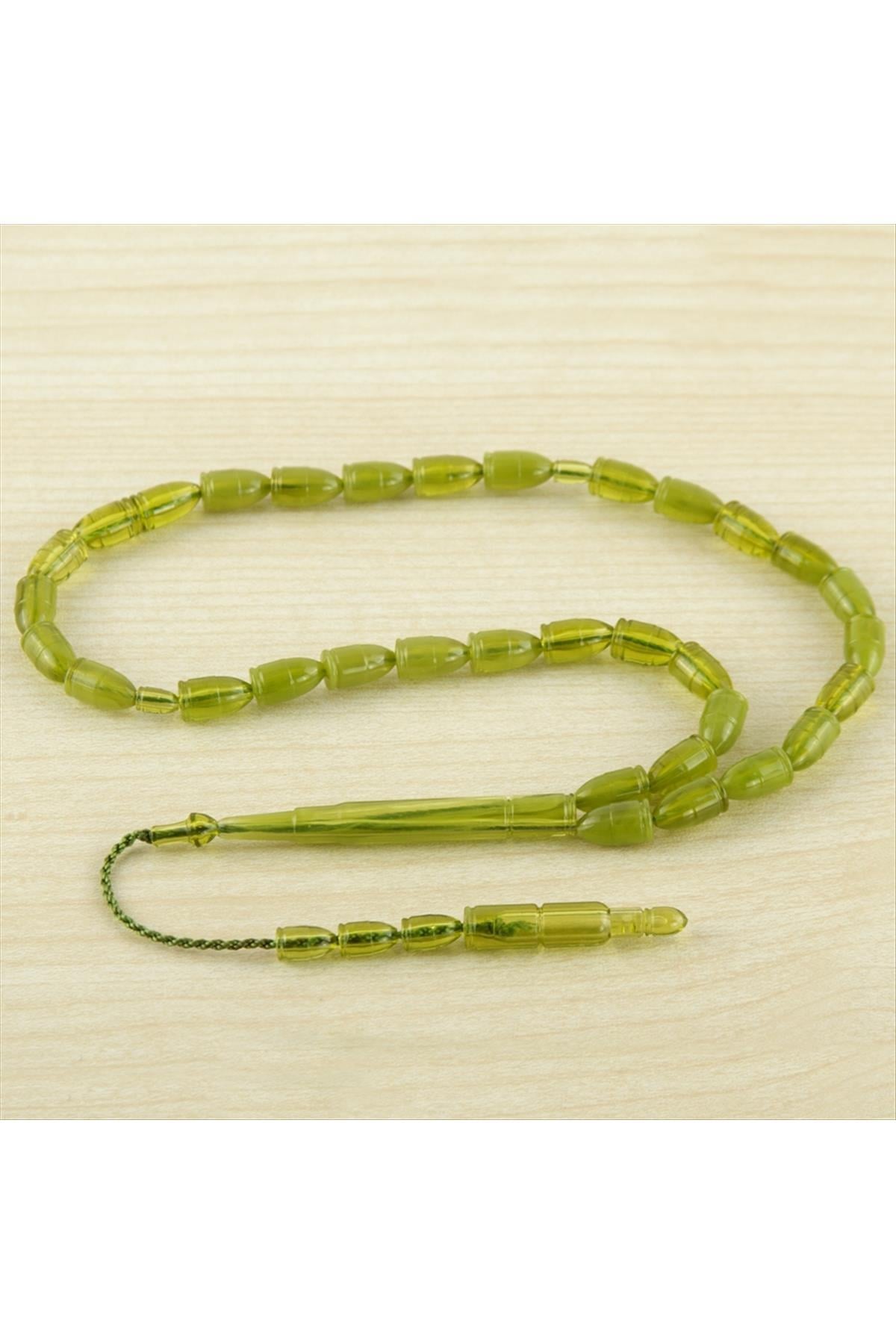 Mermi Figürlü Plastik Tesbih 6*10 mm