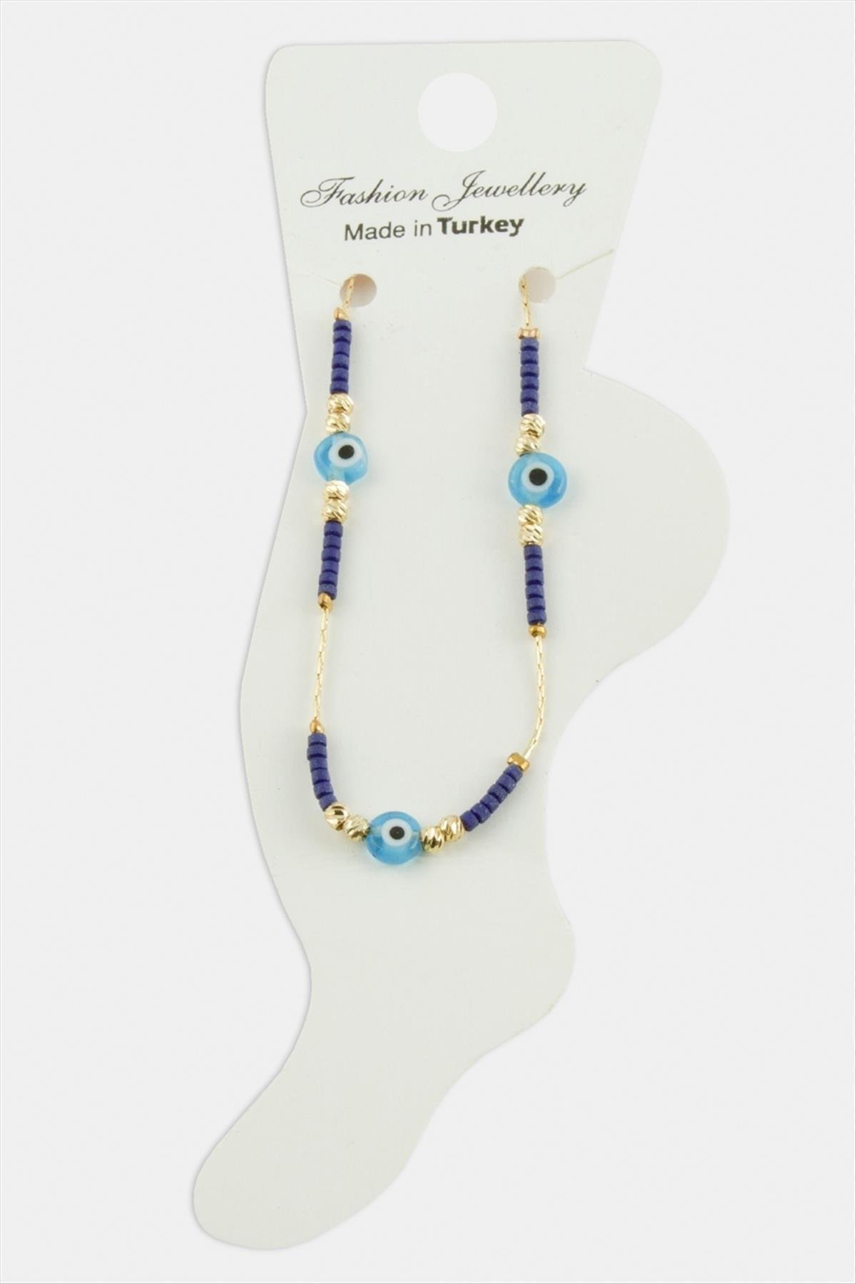 Nazar Miyoki Boncuk Halhal