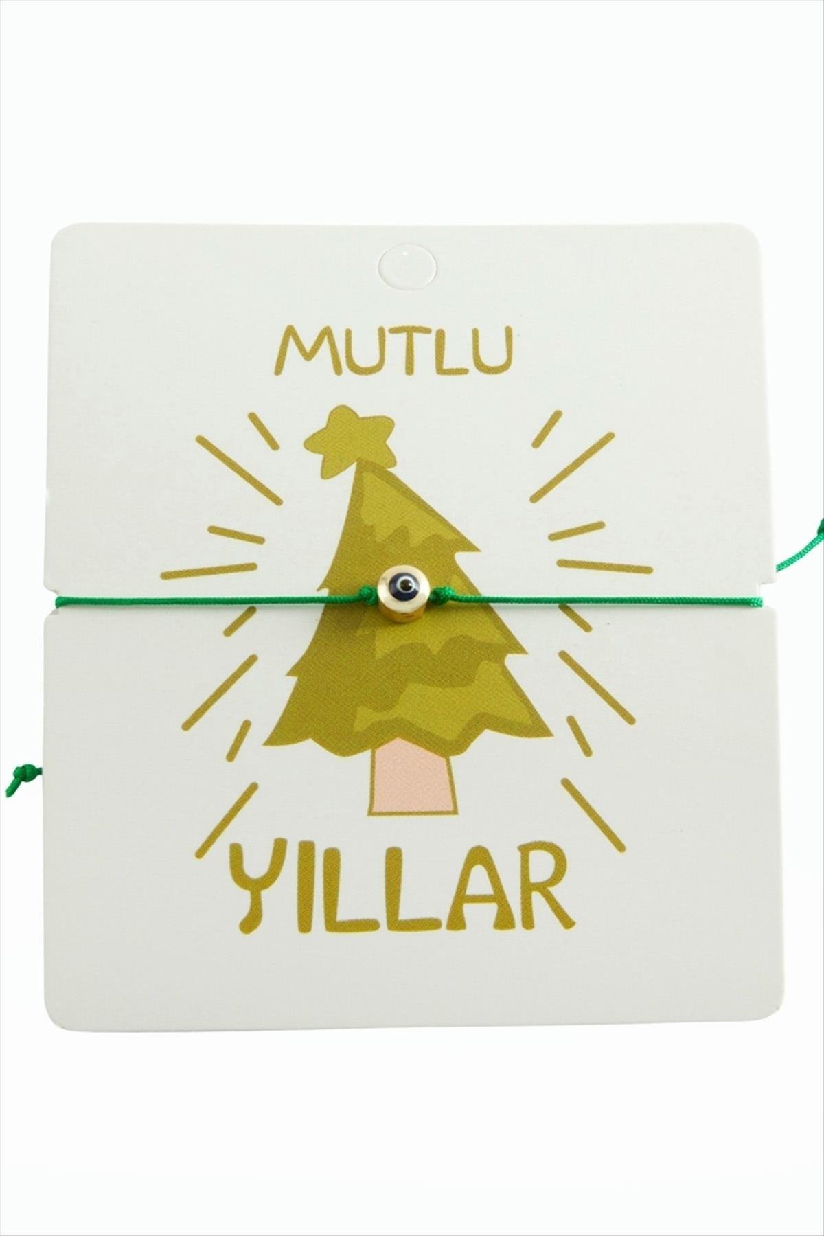 Nazar Yılbaşı Bilekliği