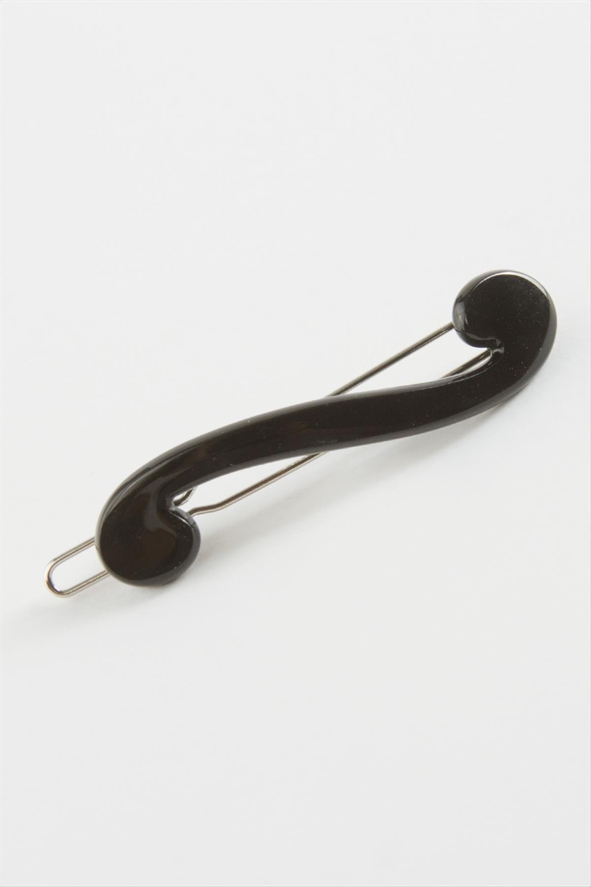 Oval Klipsli Toka