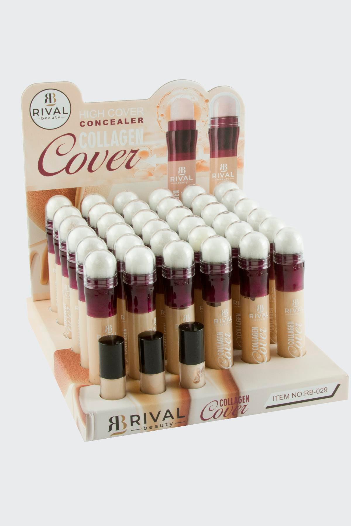 Rival Collagen Cover Kapatıcı