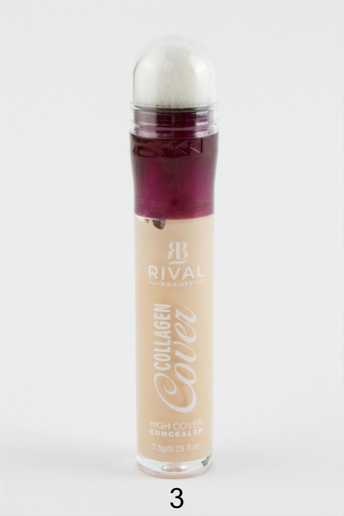 Rival Collagen Cover Kapatıcı