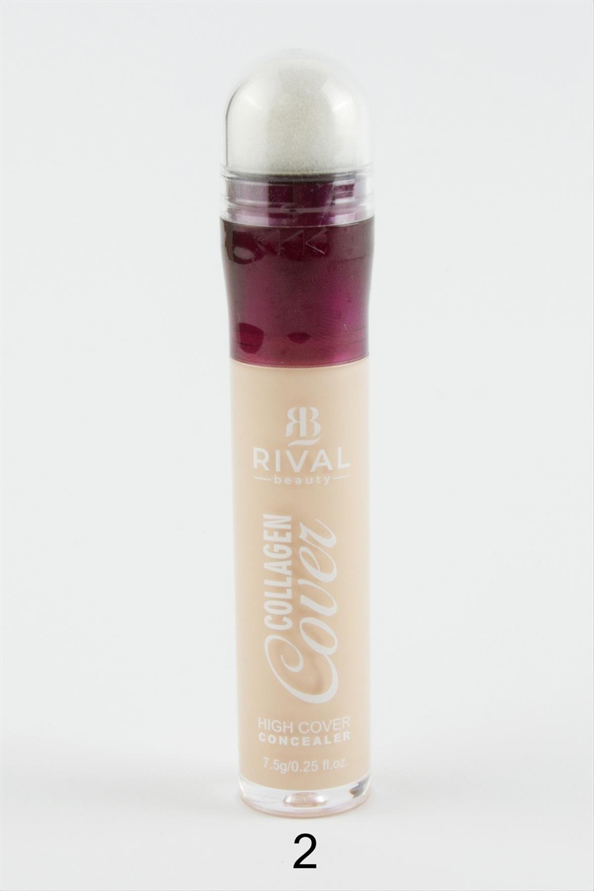 Rival Collagen Cover Kapatıcı