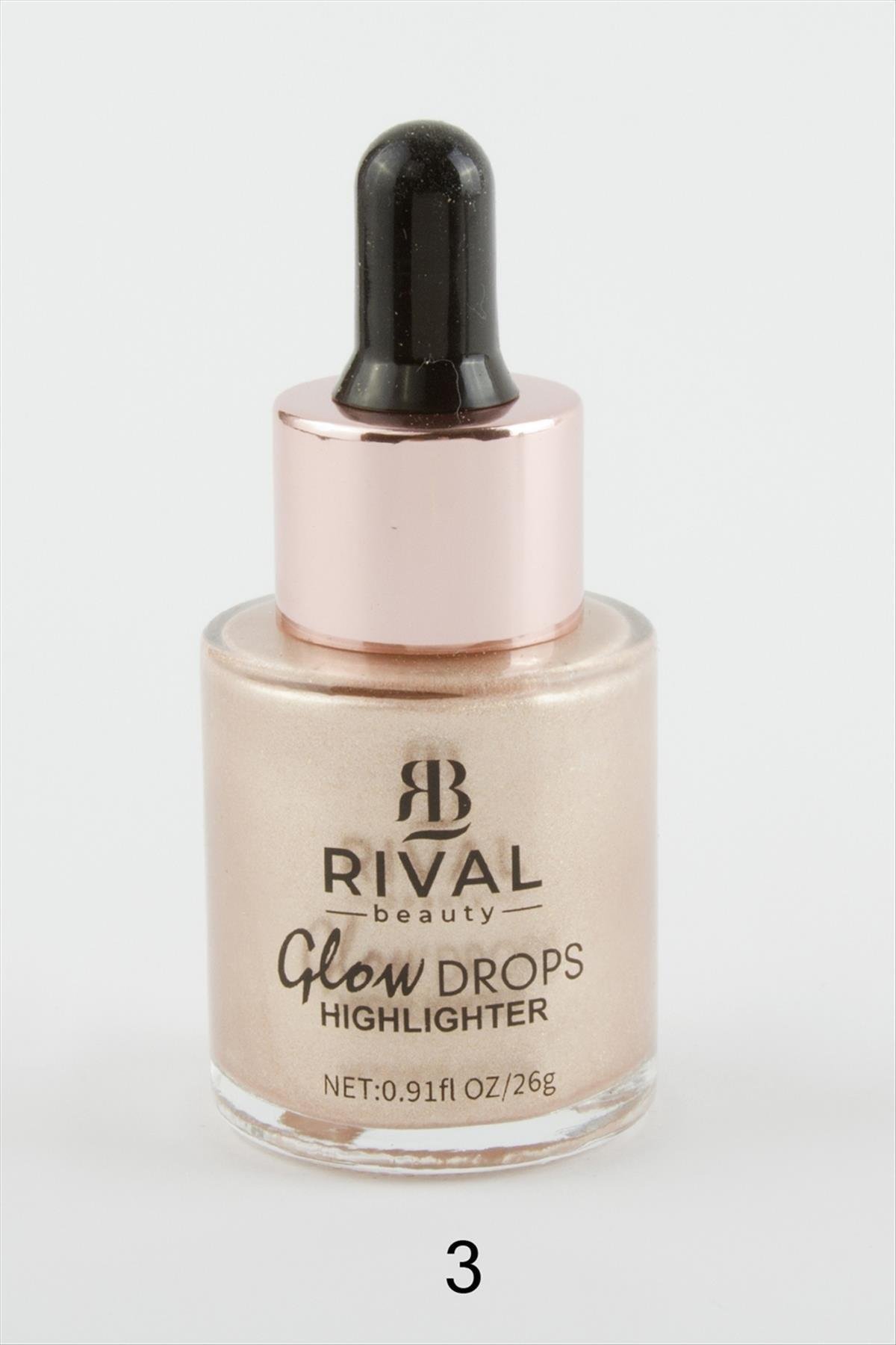 Rival Şişe Highlighter