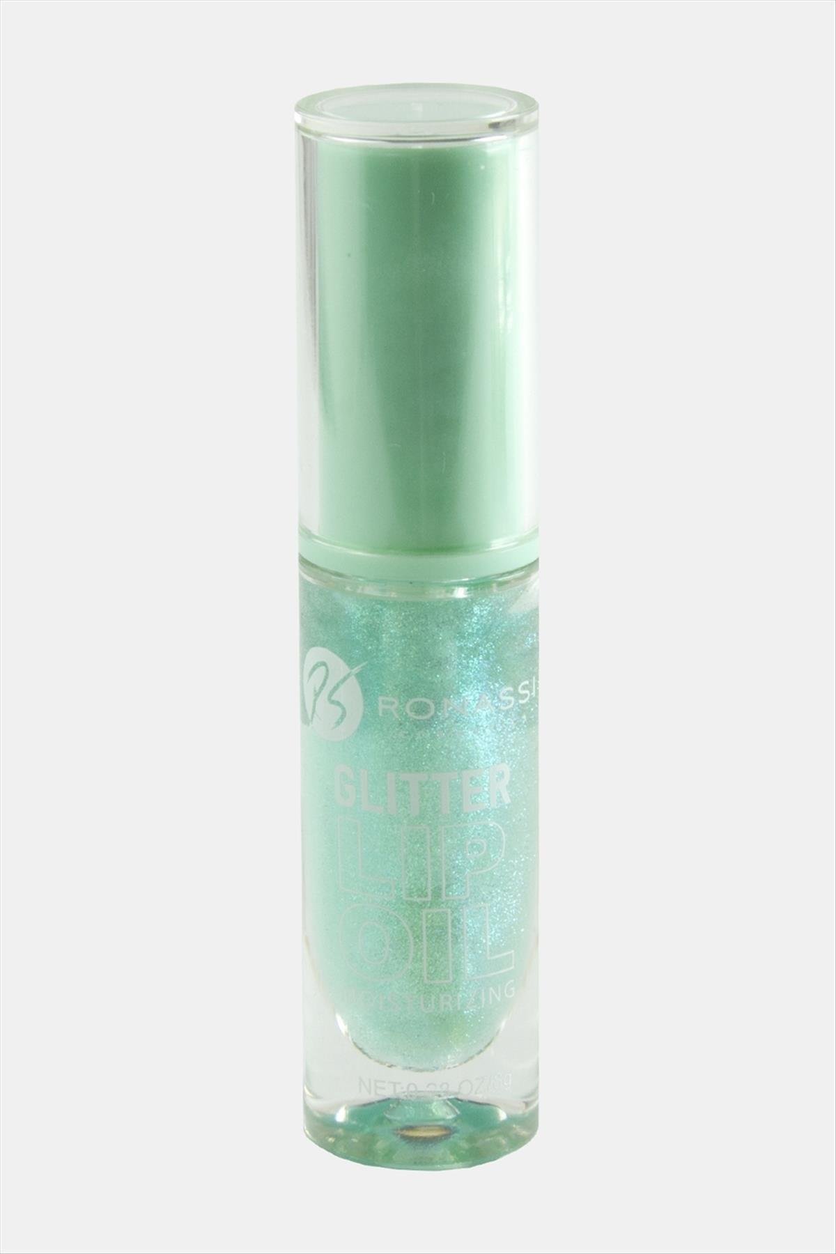Ronassi Glitter Lippoil Simli Dudak Parlatıcısı
