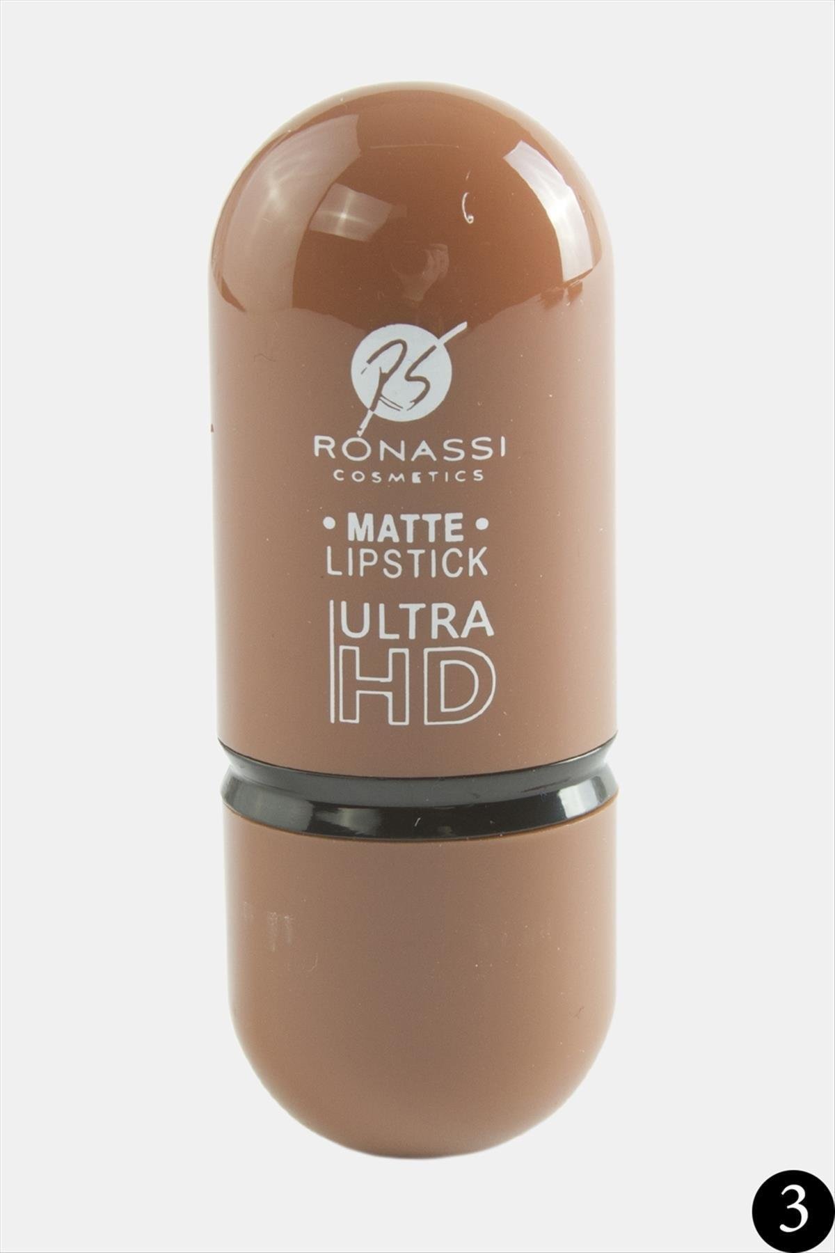 Ronassi Matte Ultra Hd Ruj
