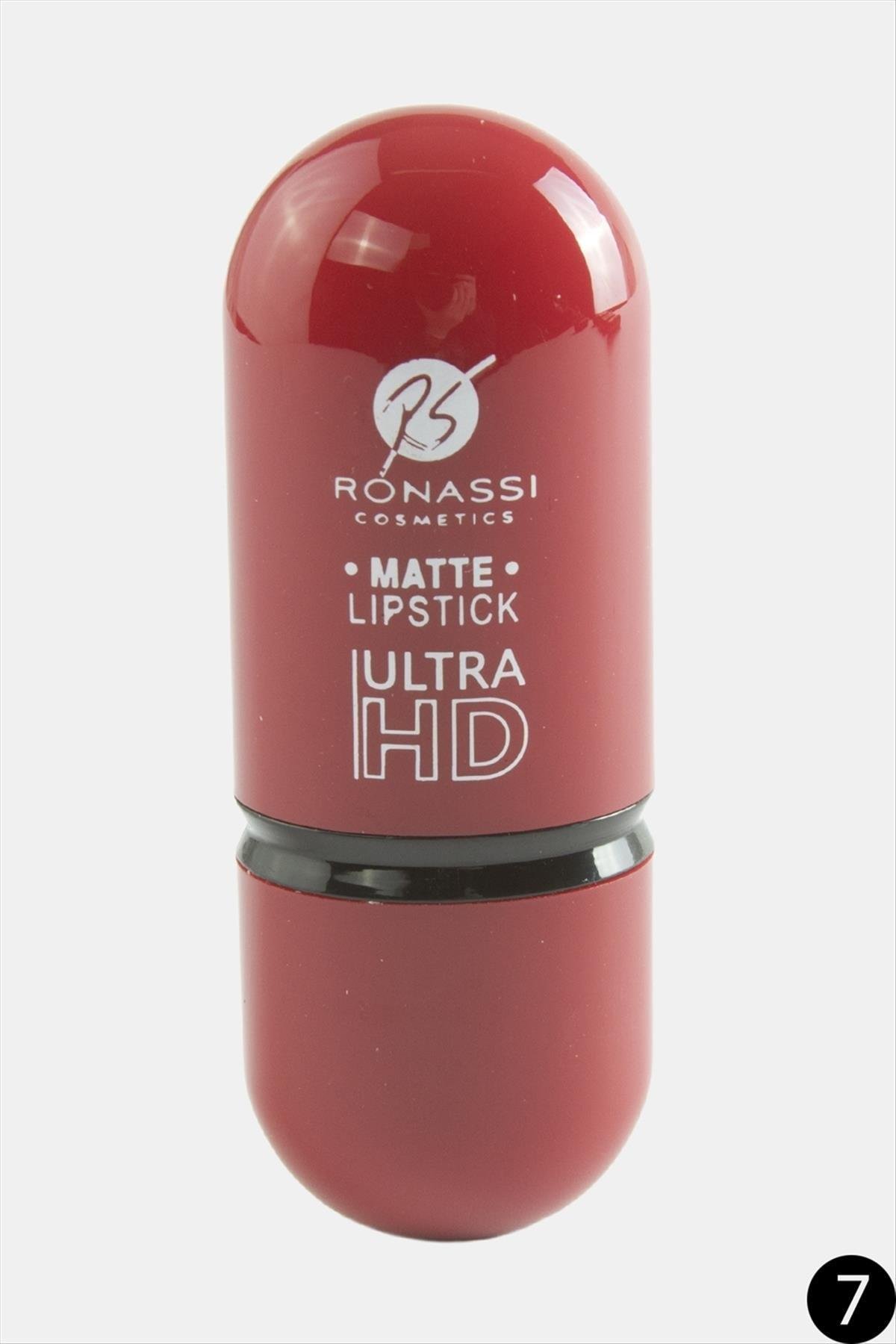 Ronassi Matte Ultra Hd Ruj