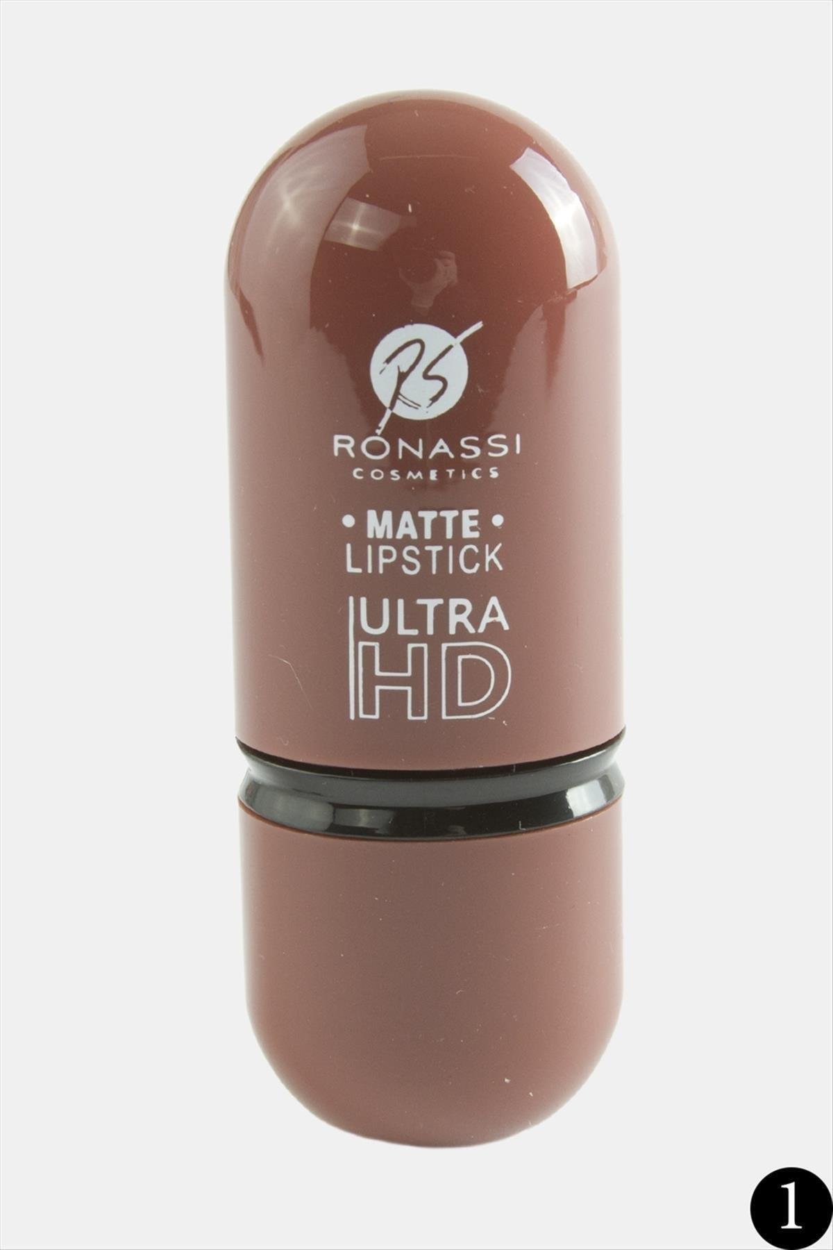 Ronassi Matte Ultra Hd Ruj