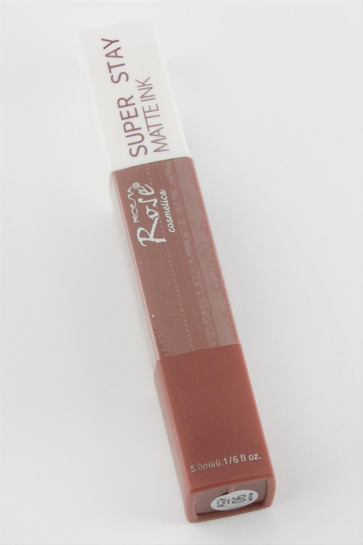 Rose Super Stay Matte Ink Ruj
