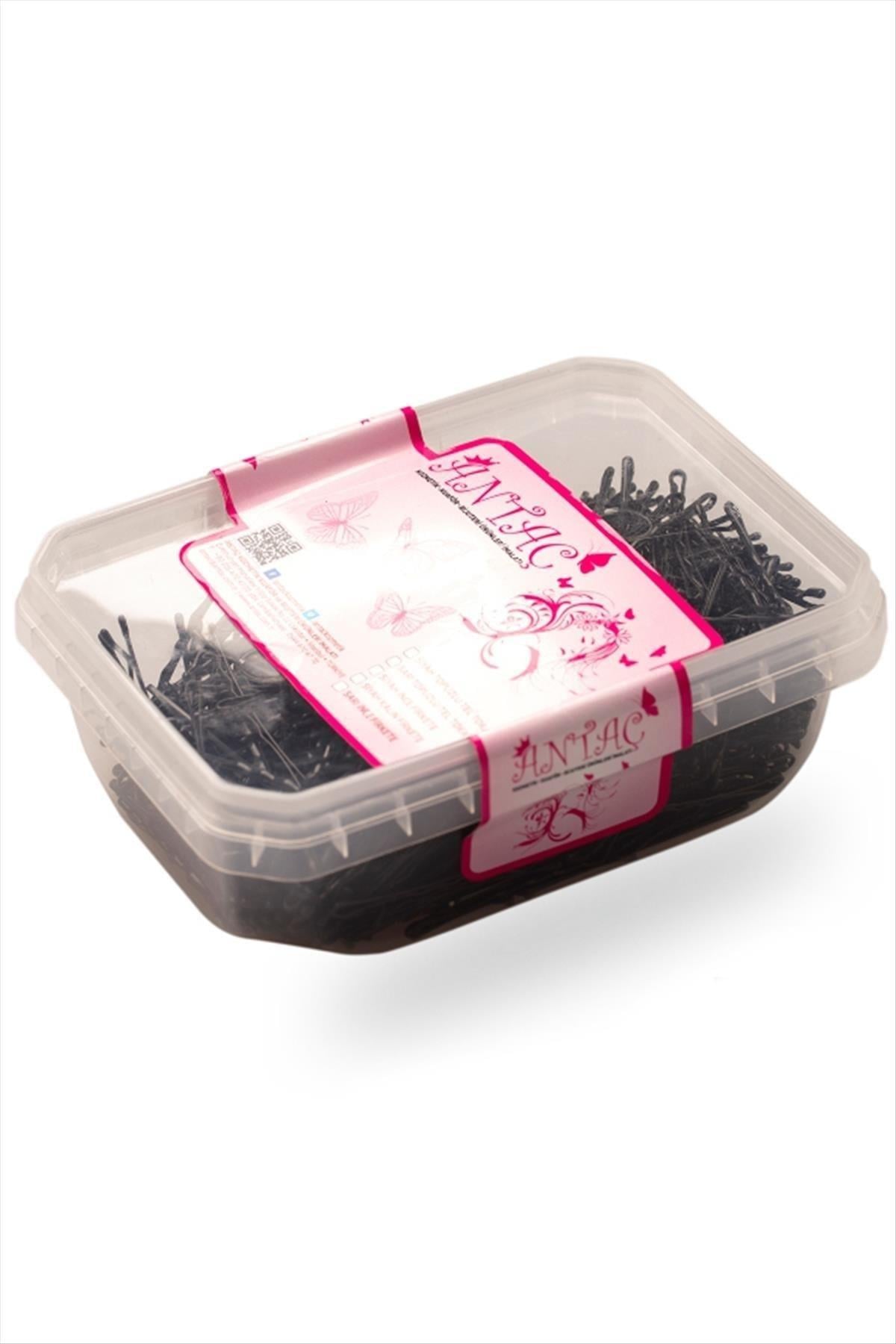 Siyah Topuzlu Tel Toka 500 GR.