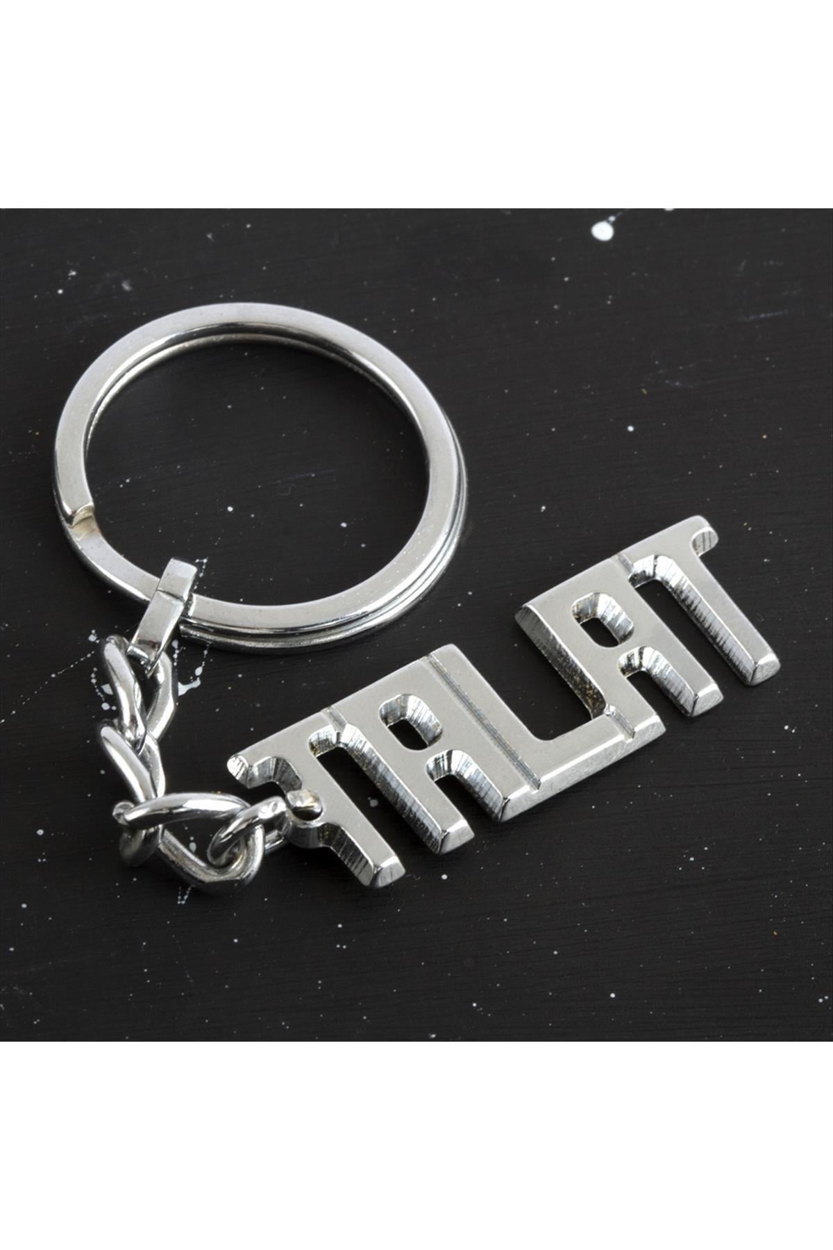 Talat İsimli Anahtarlık