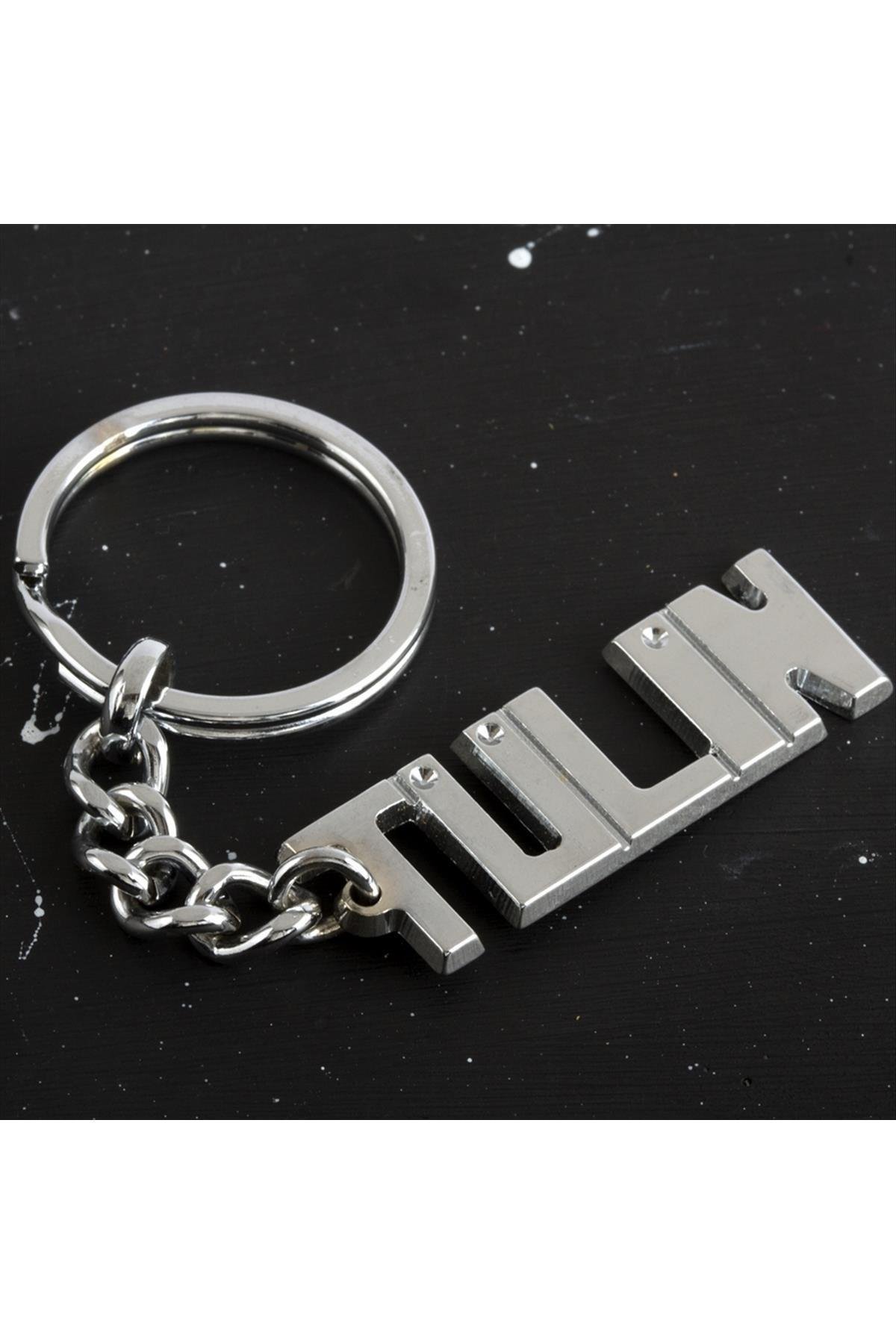 Tülin İsimli Anahtarlık