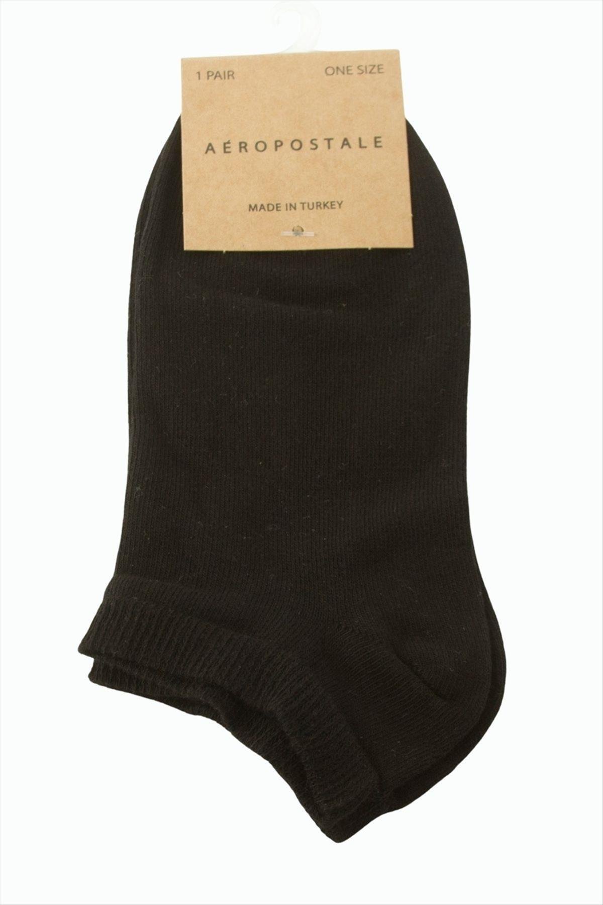 Unisex Snekars Çorap