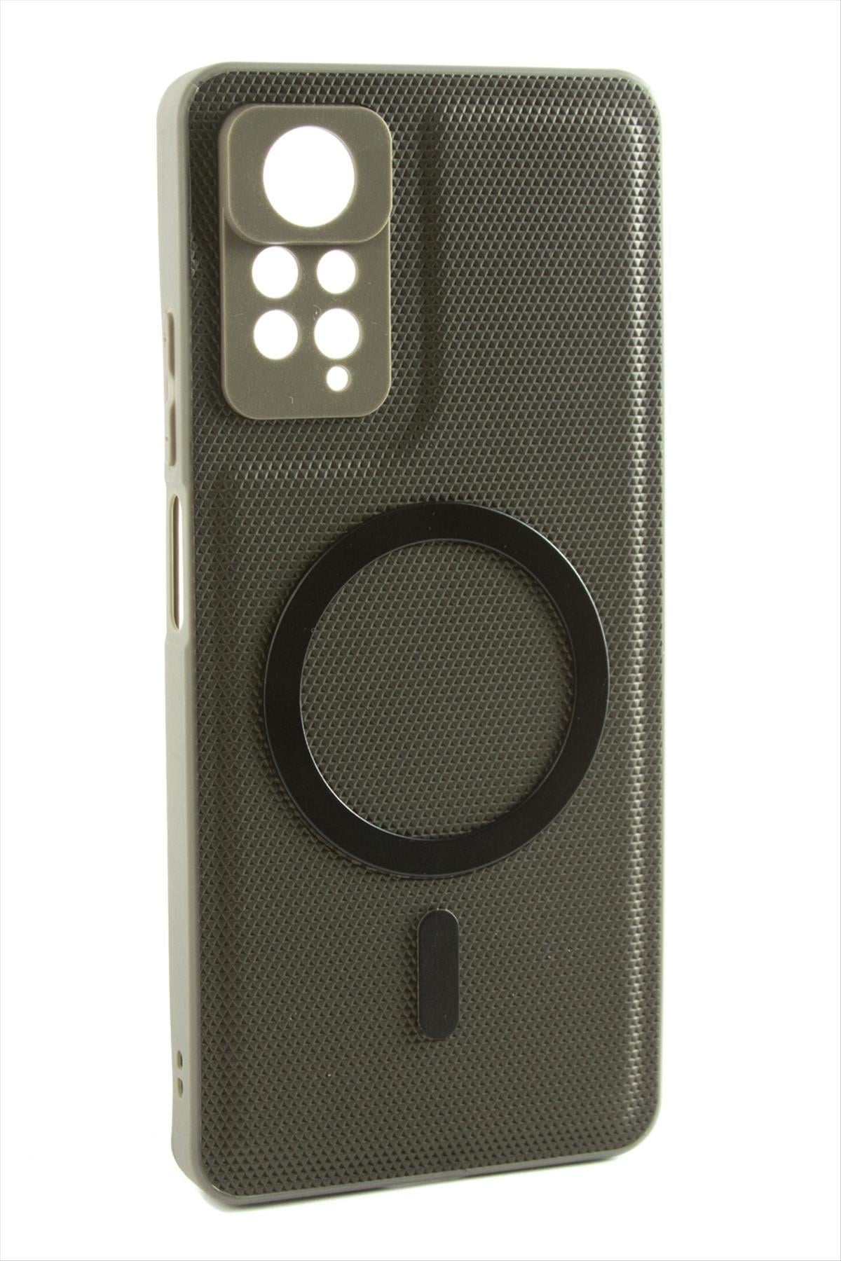 Xiaomi Redmi Note 11 Pro Magsaff Kapak Kılıf