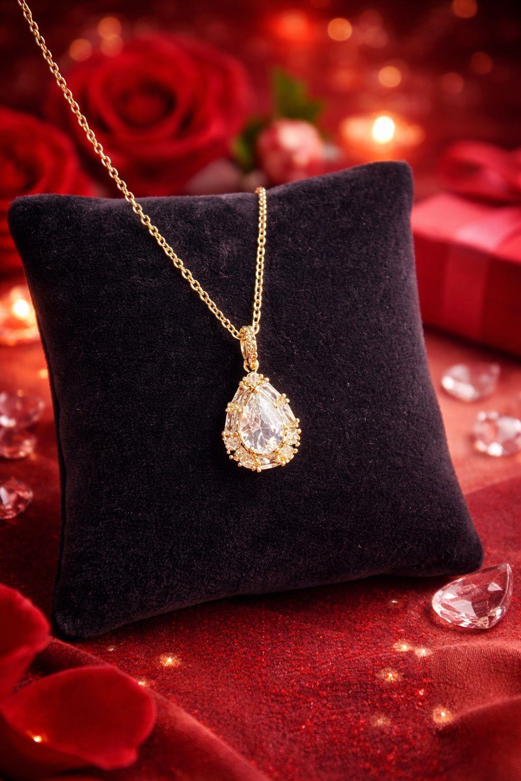 Xuping Kolye (Gold) XP KLY 001130