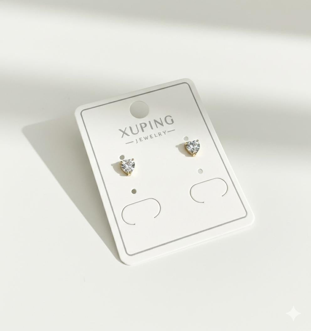 Xuping Küpe (Gold) Jxp 657