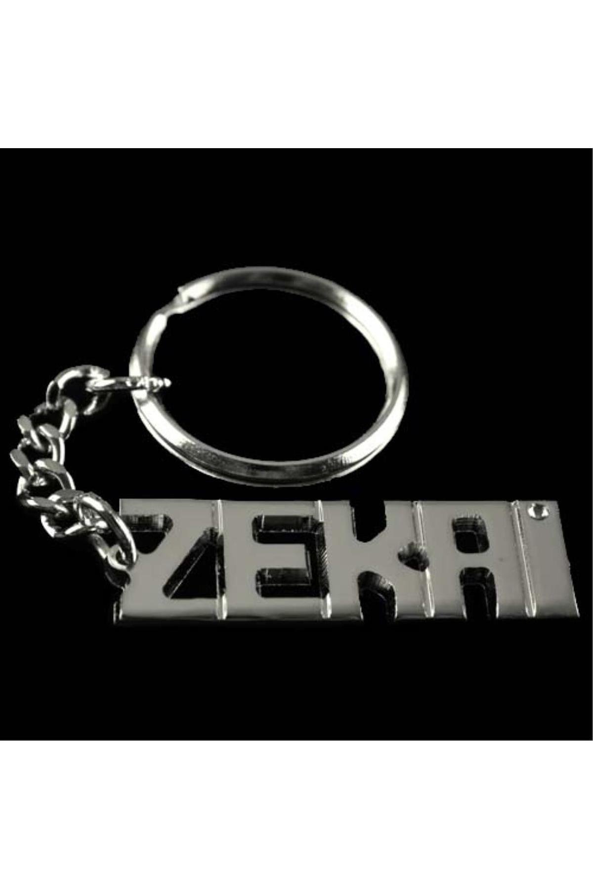Zekai İsimli Anahtarlık