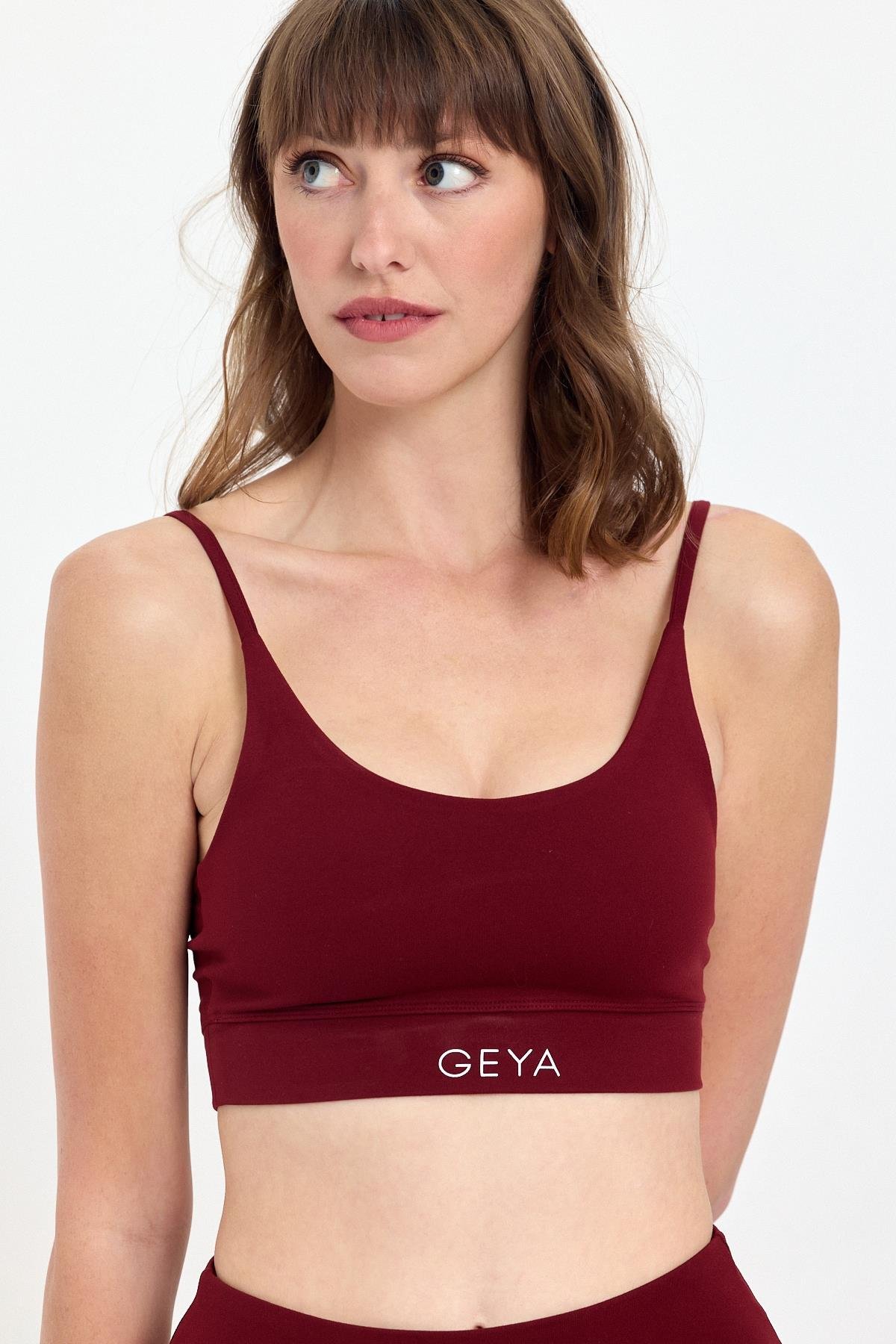 Bordo Bra