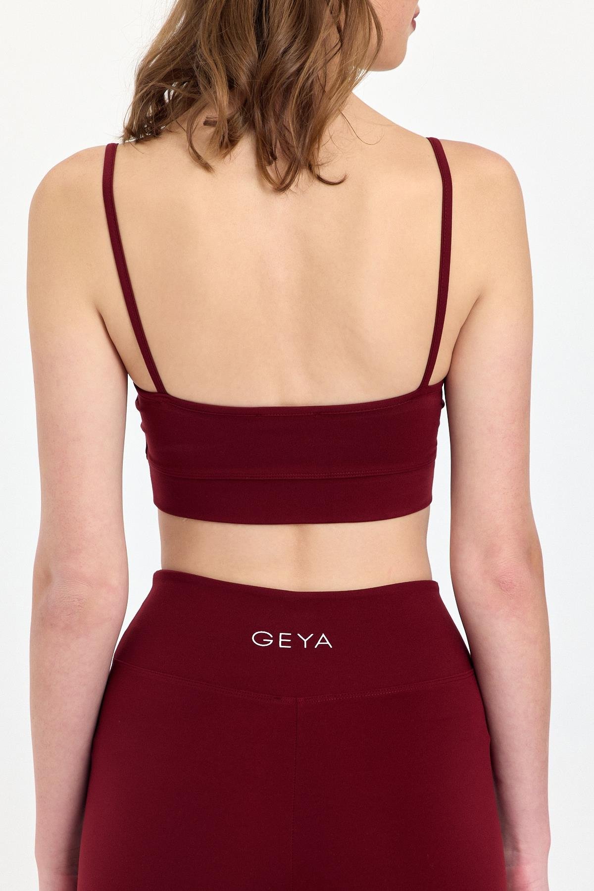 Bordo Bra