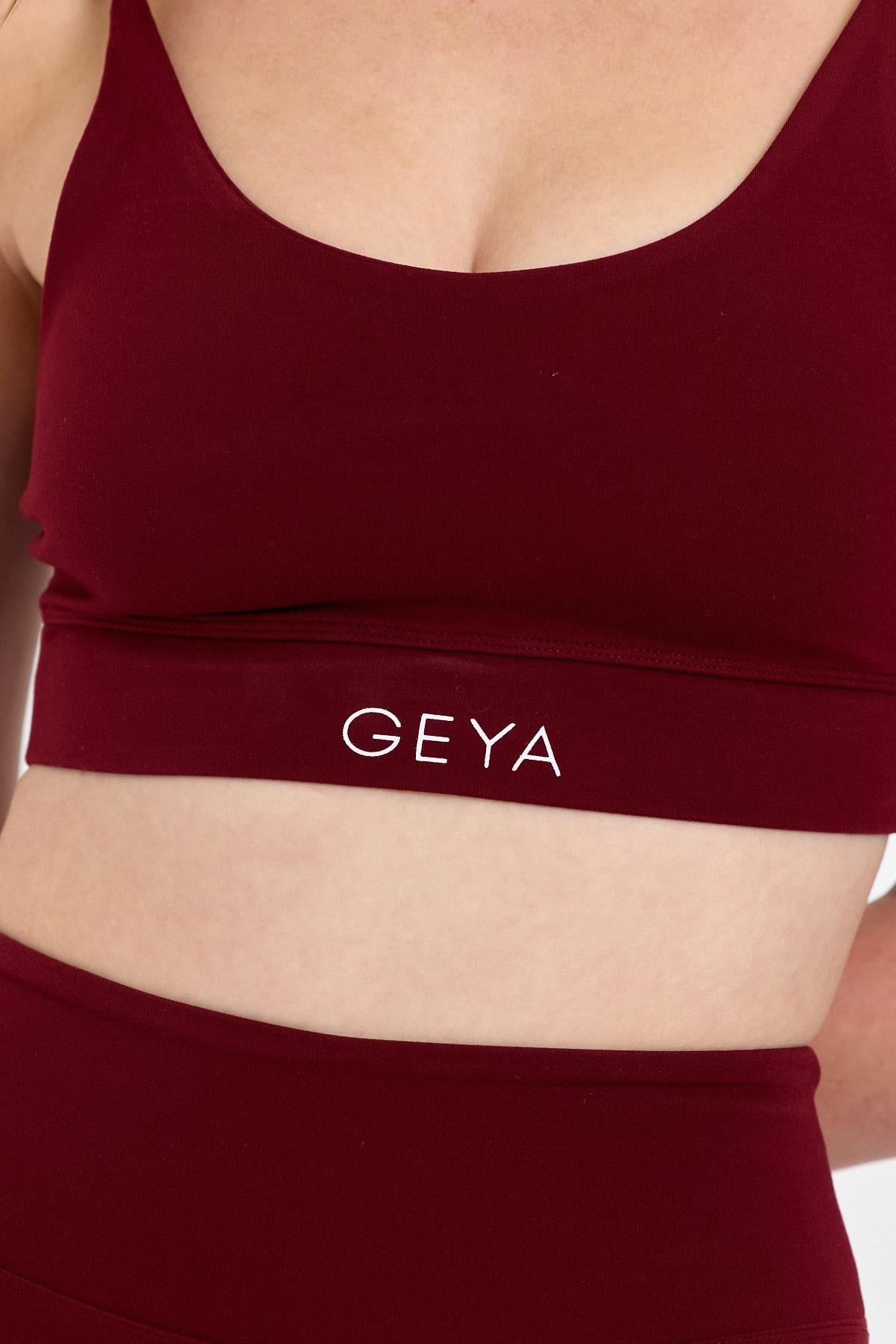 Bordo Bra