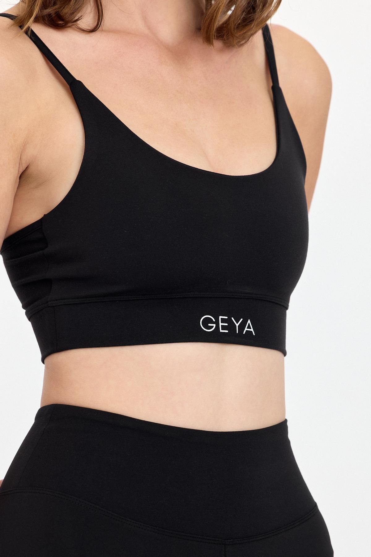 Siyah Bra