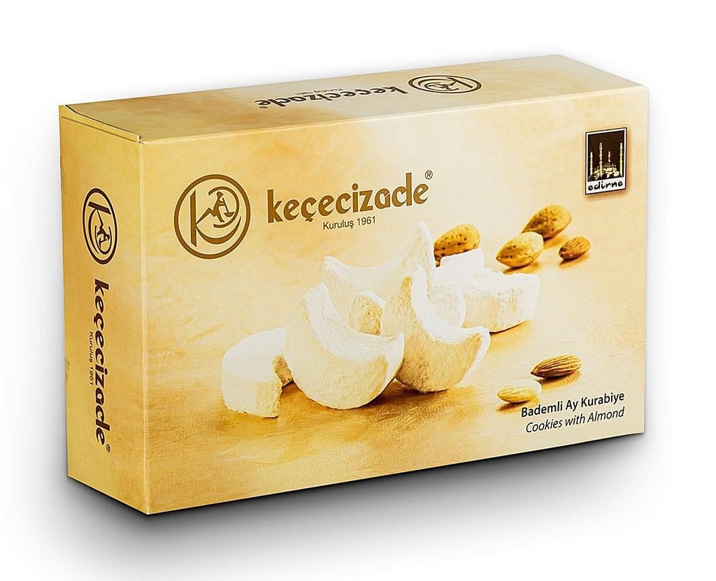 Bademli Kurabiye - Keçecizade