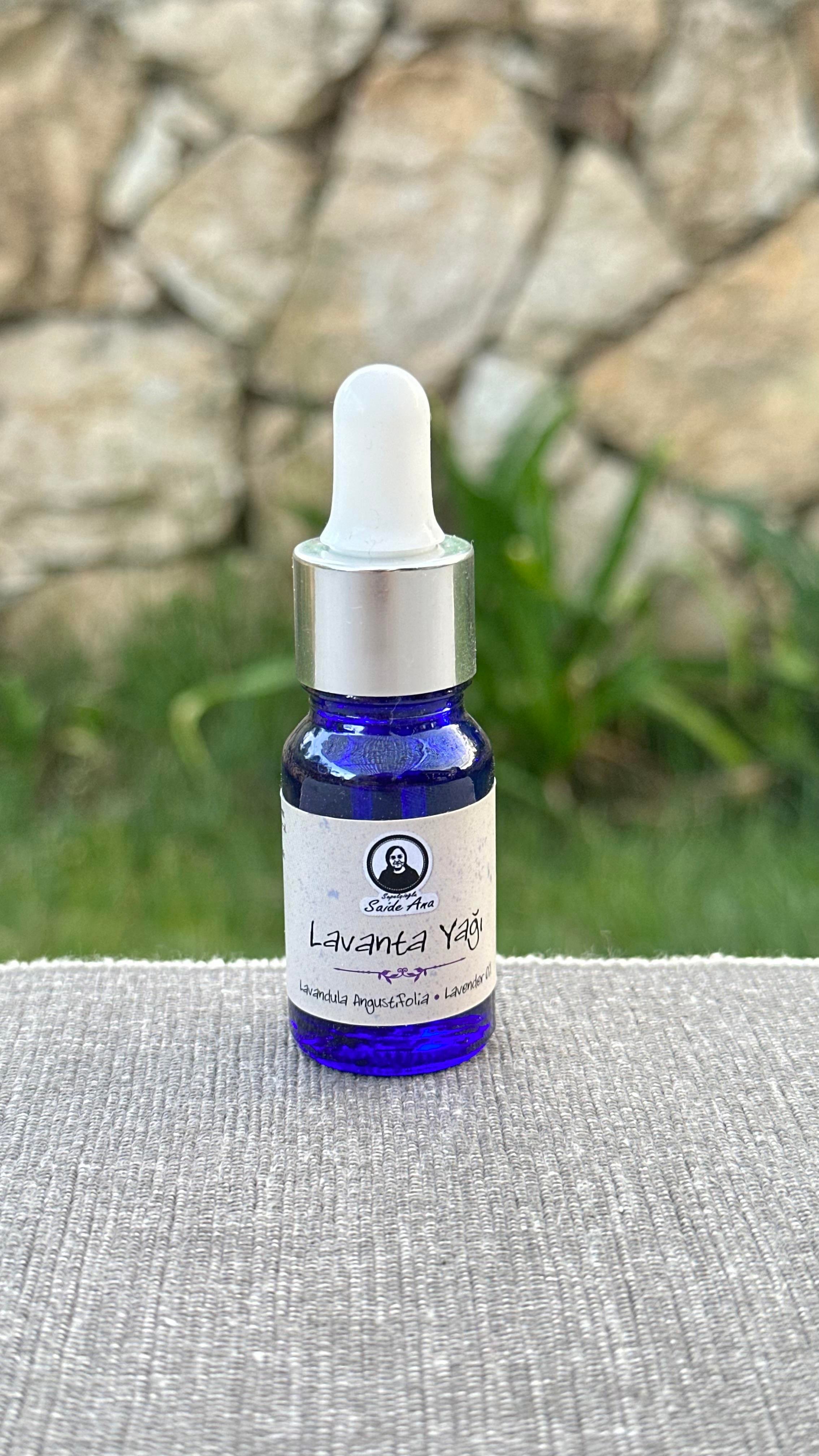 Saide Ana Lavanta Yağı 10 ml