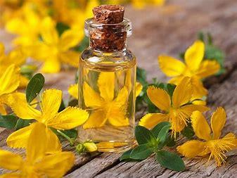 Saide Ana Sarı Kantaron Yağı 50 ml